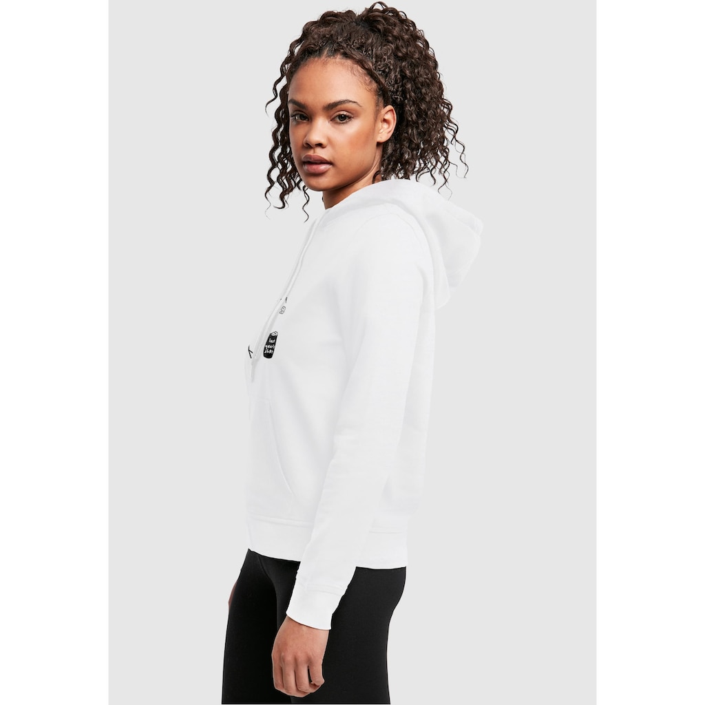 Merchcode Kapuzenpullover »Merchcode Damen Ladies Last Year Basic Hoody«, (1 tlg.)