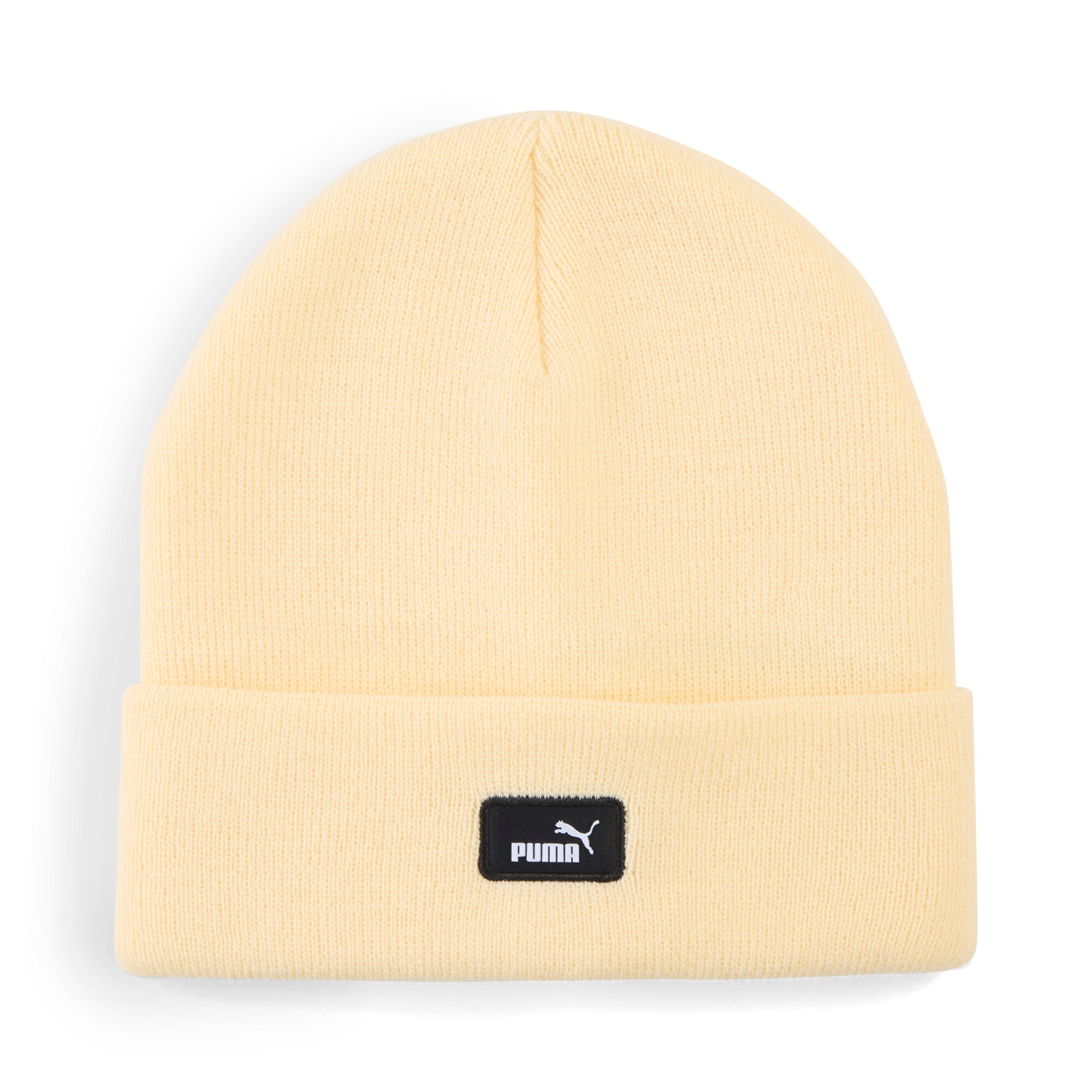 PUMA Beanie »ESS MID CROWN BEANIE« Mütze, sportlicher Stil, One Size