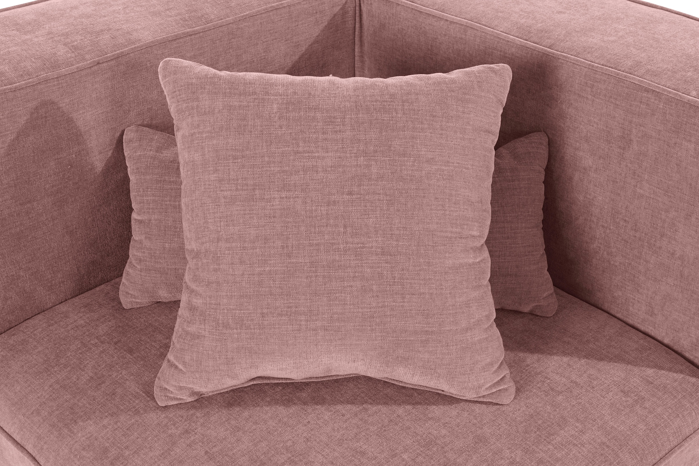 andas Sofa-Eckelement »Sundstrup«, Modulserie, individuelle Zusammenstellung