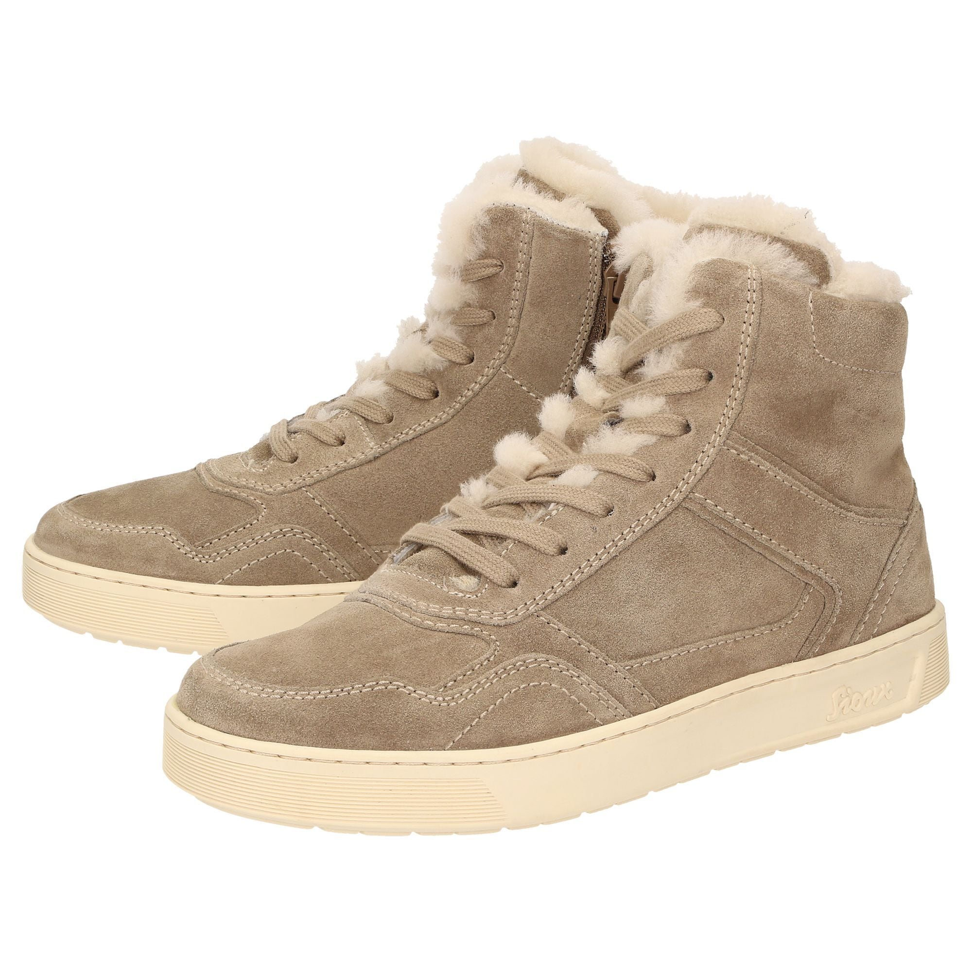 SIOUX Stiefelette "Maites sneak 006-LF"