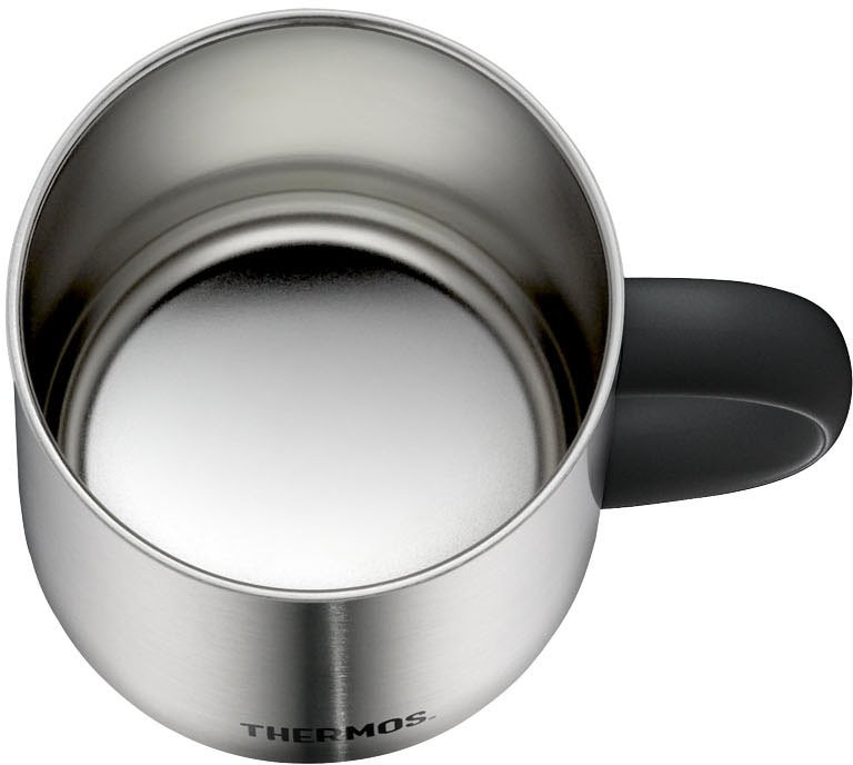 THERMOS Tasse »Longlife«, doppelwandig, 0,35 Liter, mit Deckel