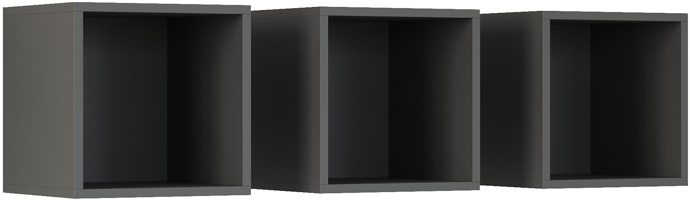 set one by Musterring Hängeregal "Chicago" Set, 3 Stk. tlg. günstig online kaufen