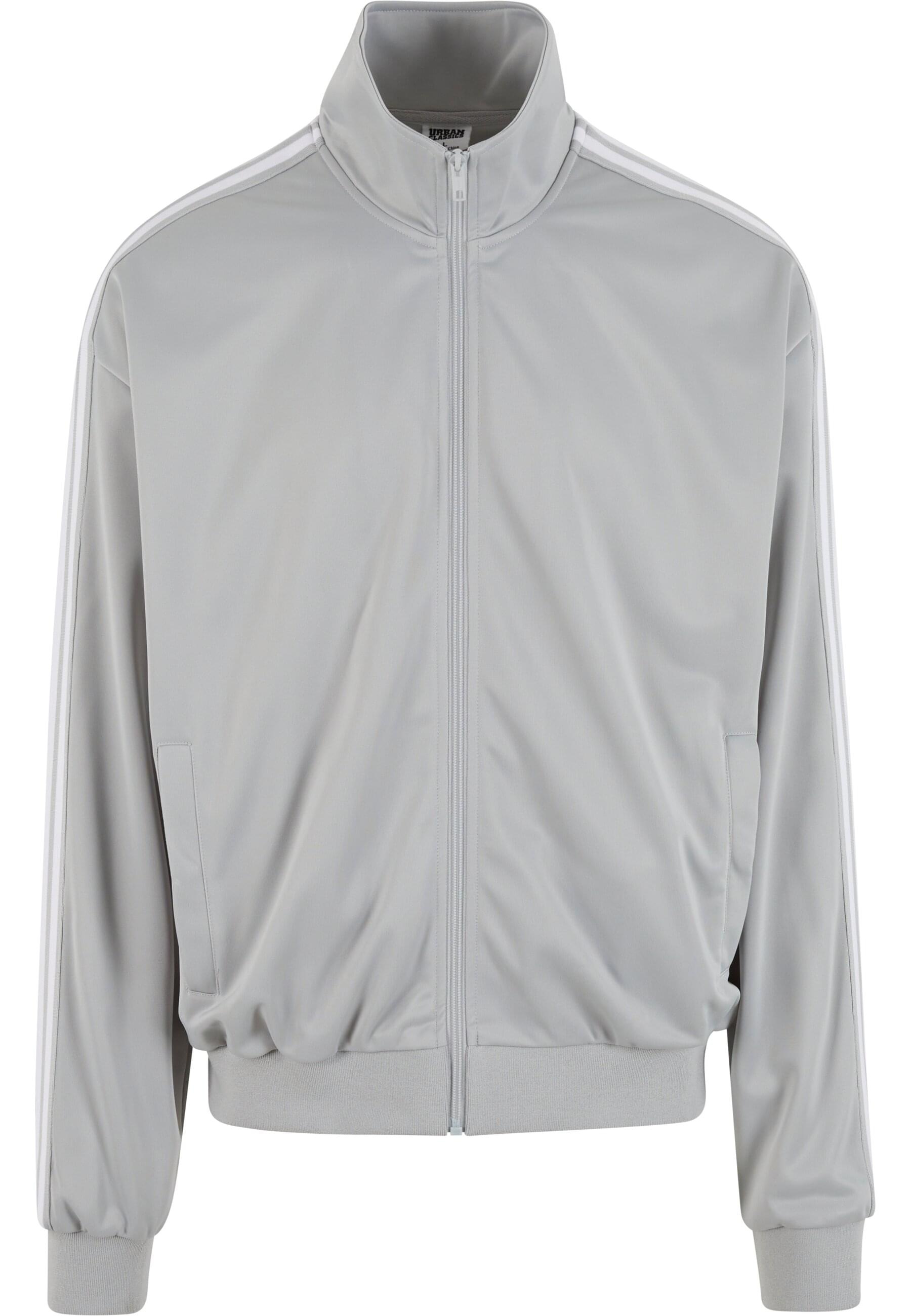 URBAN CLASSICS Trainingsjacke "Urban Classics Retro Tricot Track Jacket" 1 günstig online kaufen