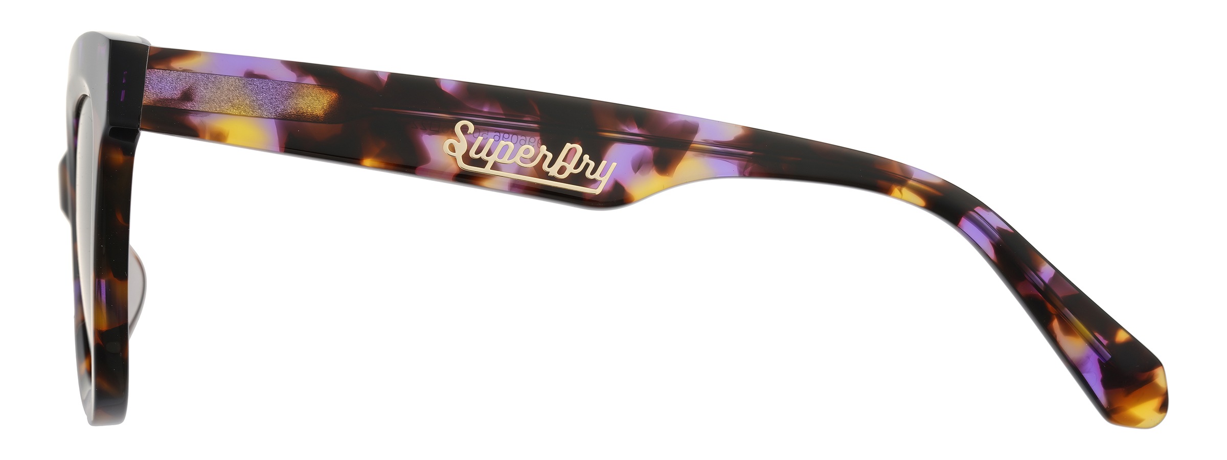 Superdry Sonnenbrille "Modell 996096" Form CatEye, Logoschriftzug auf Bügel günstig online kaufen