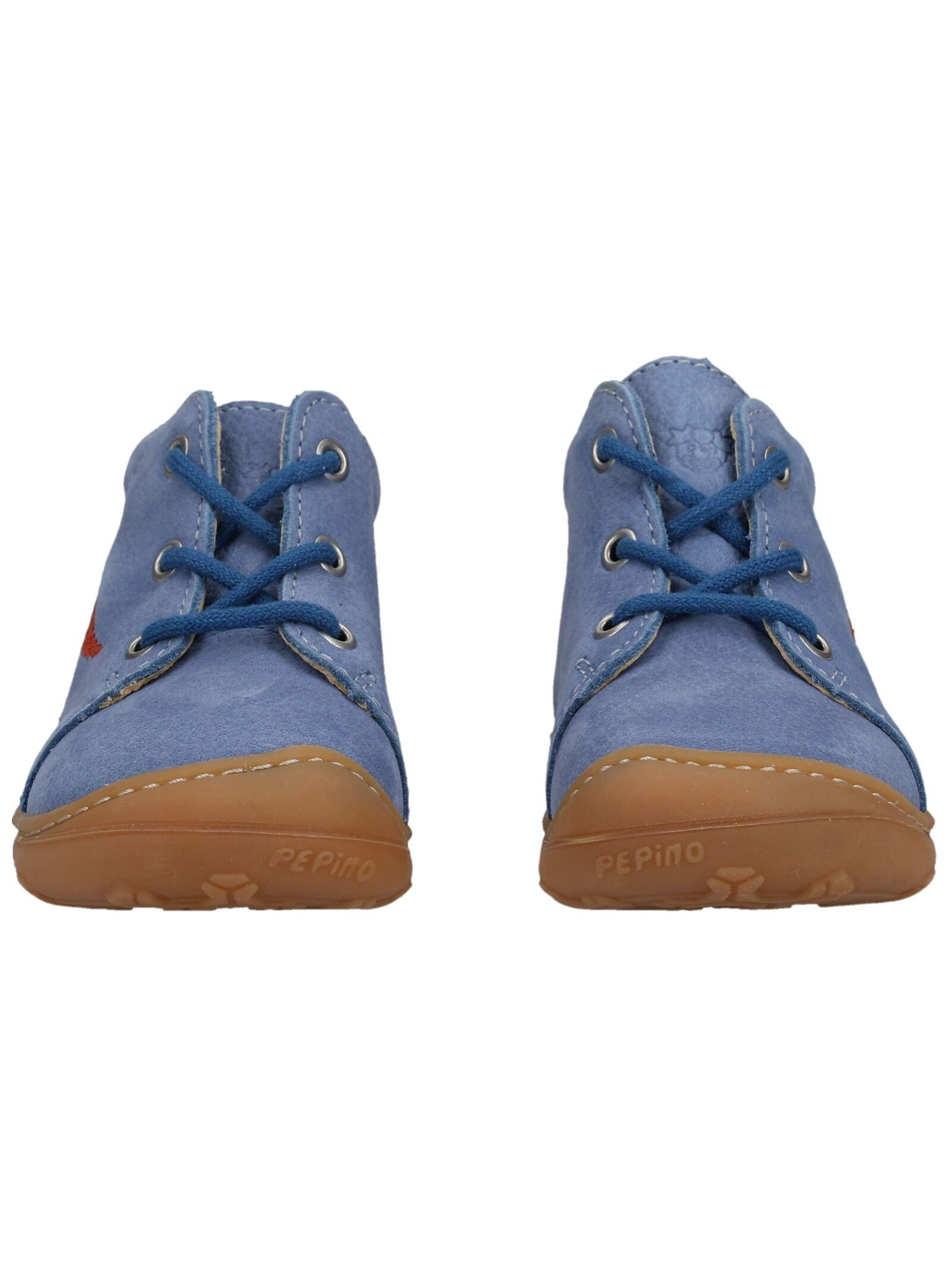 Pepino Lauflernschuh »Pepino Halbschuhe Leder«