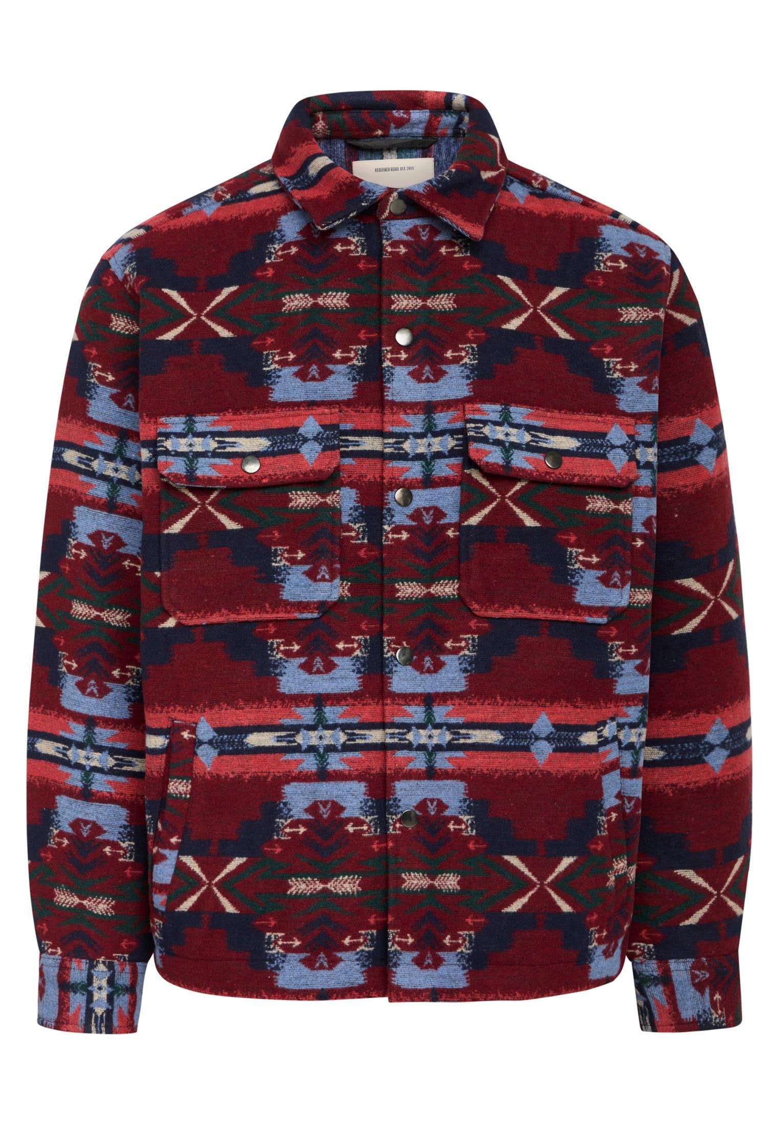 REDEFINED REBEL Funktionsjacke »Redefined Rebel Sweat RRAmar Jacket«