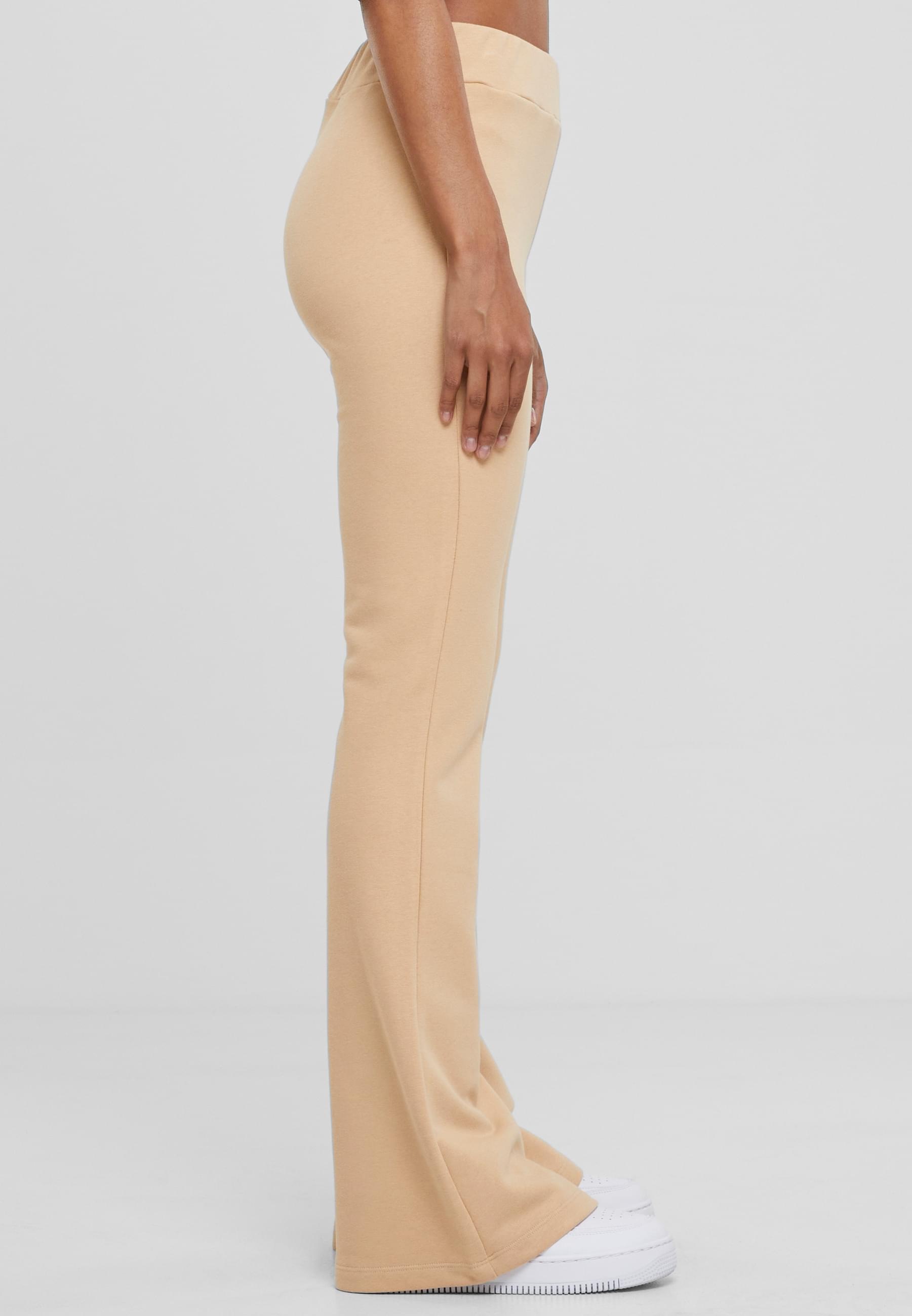 Karl Kani Leggings »Karl Kani Damen KW231-032-2 KK Small Signature Flared Leggings«, (1 tlg.)