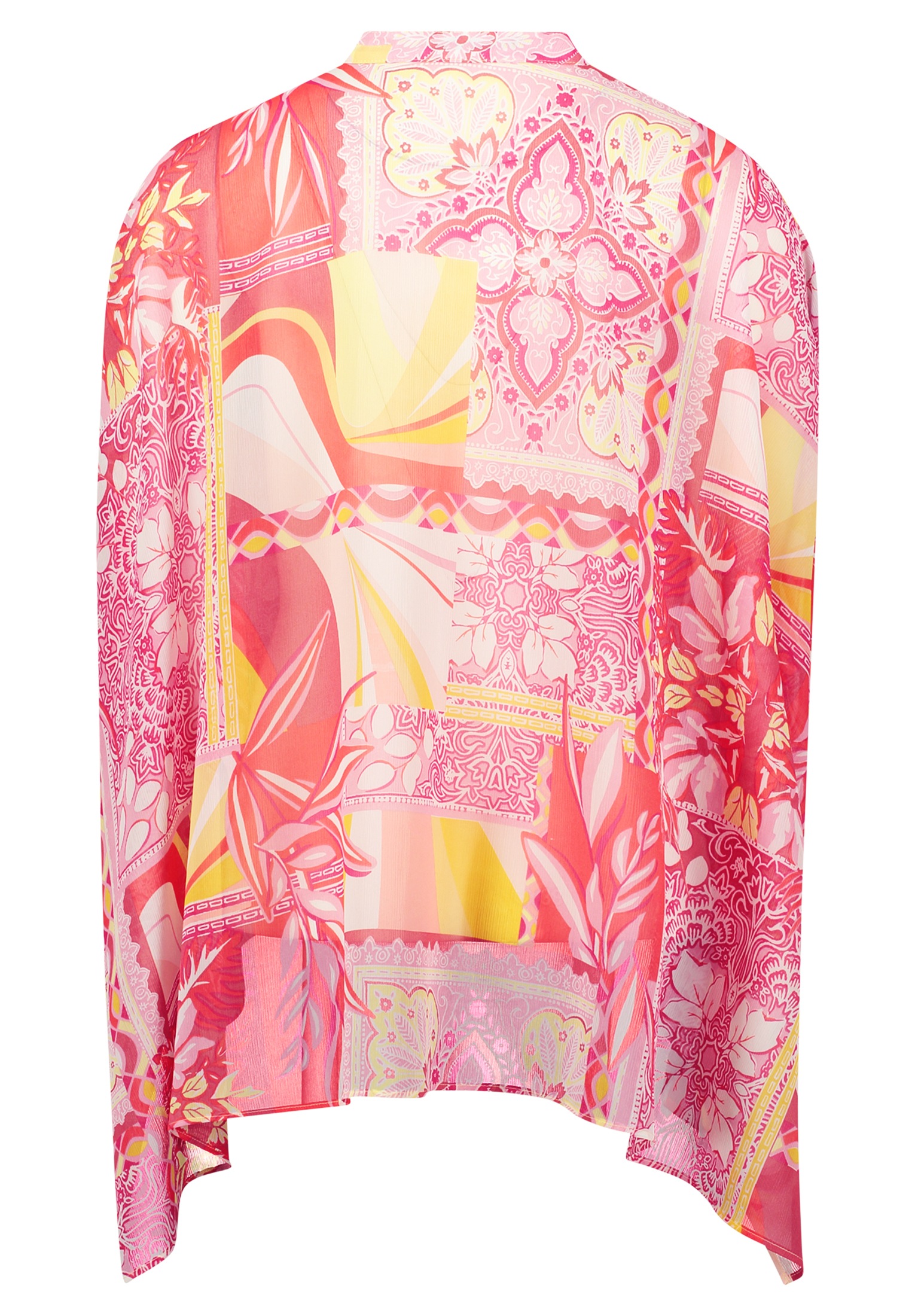 Betty Barclay Schlupfbluse "Betty Barclay Tunika-Bluse mit Fledermausärmeln günstig online kaufen