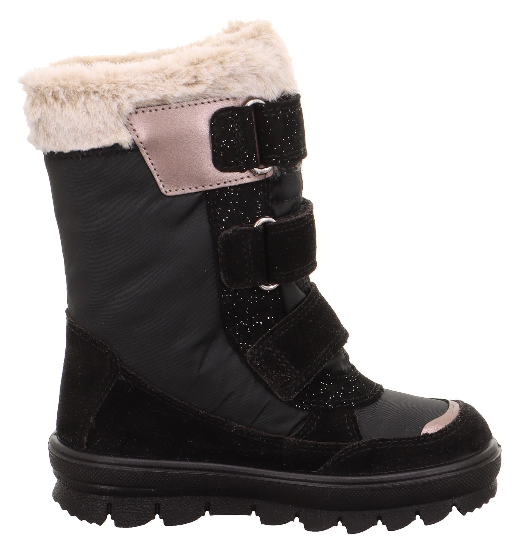 Superfit Winterstiefel »FLAVIA WMS: Mittel«, Snowboots mit wasserdichter GORE-TEX, Größenschablone zum Download