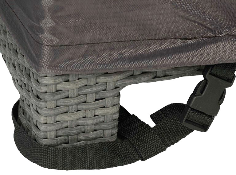 Aerocovers Gartenmöbel-Schutzhülle »Loungehülle 270x270x90x65/90«, Loungehülle 270x270x90x65/90 cm