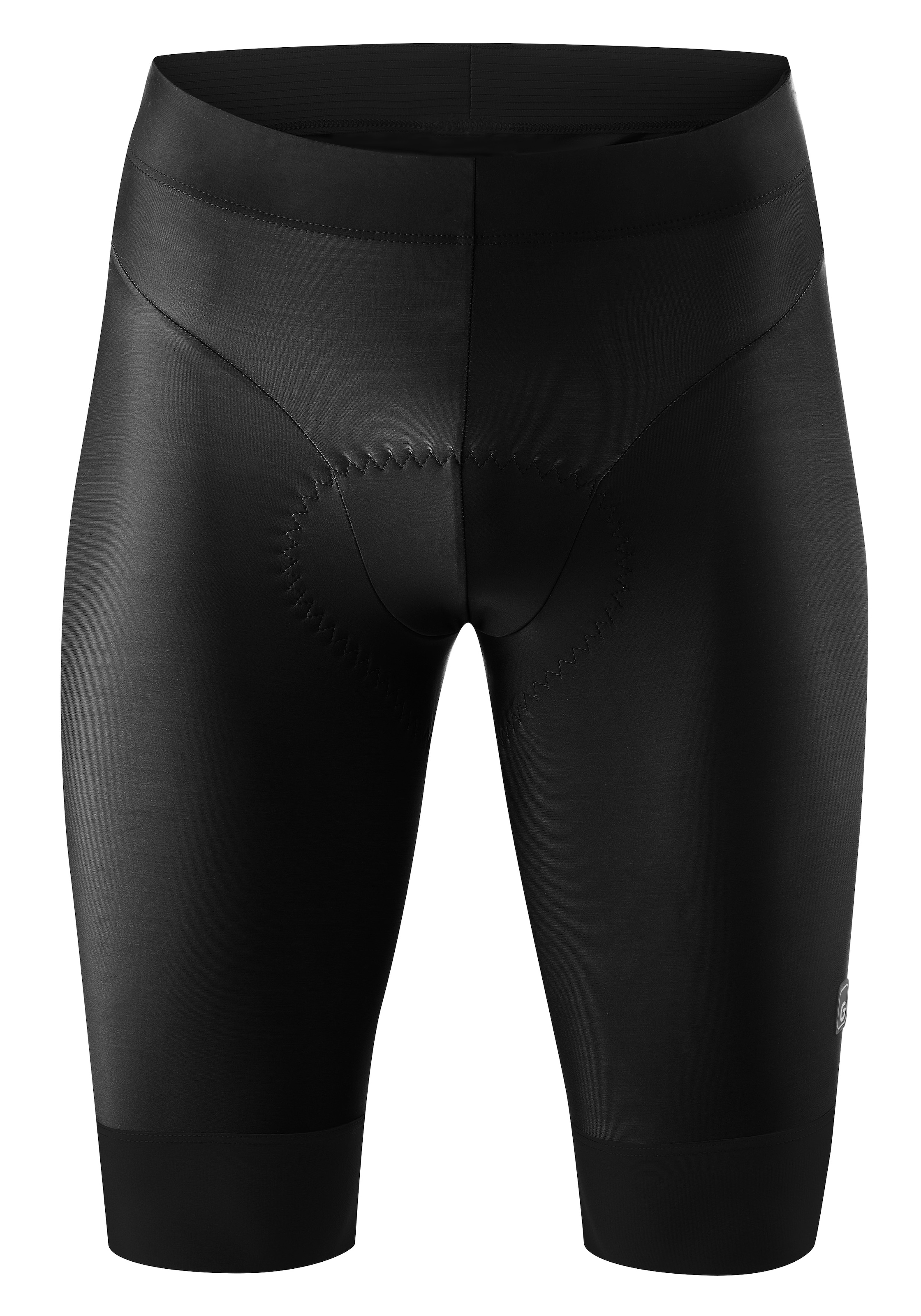 Gonso Fahrradhose "SQlab GO M" Herren Radhose, Radlerhose mit speziellem SQ günstig online kaufen