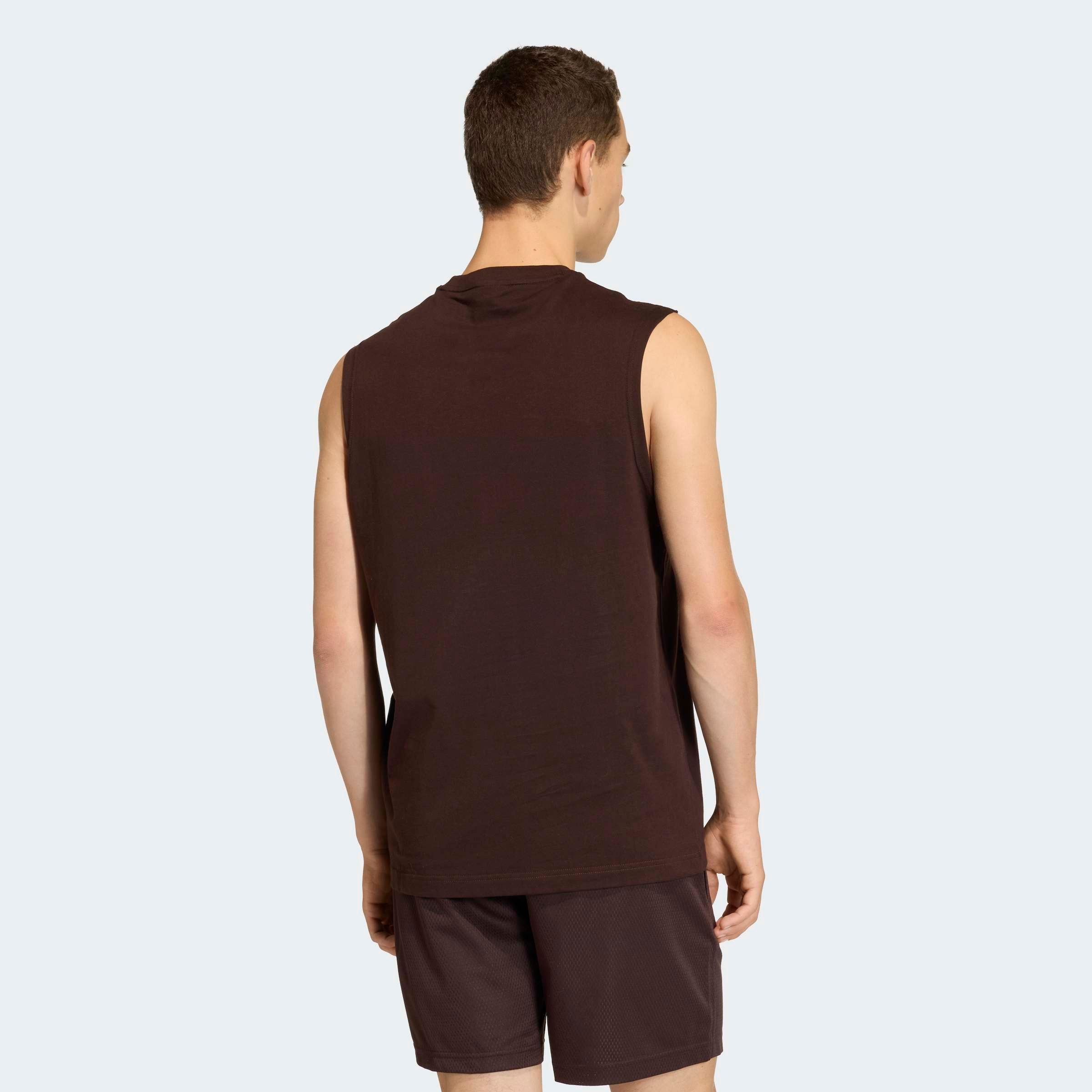 adidas Originals Tanktop »TREFOIL ESSENTIALS, ÄRMELLOS«