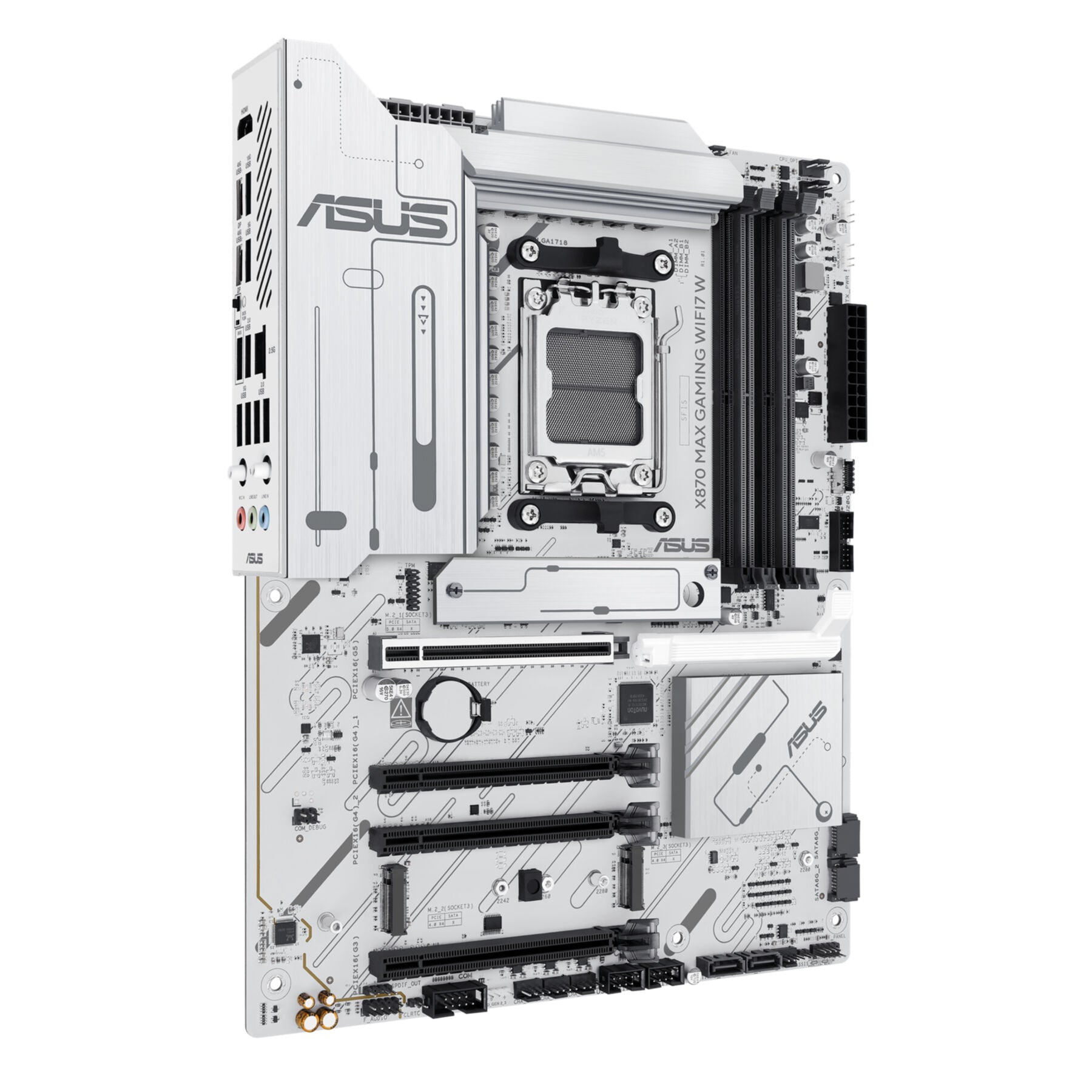 Asus Mainboard »PRIME X870-P«