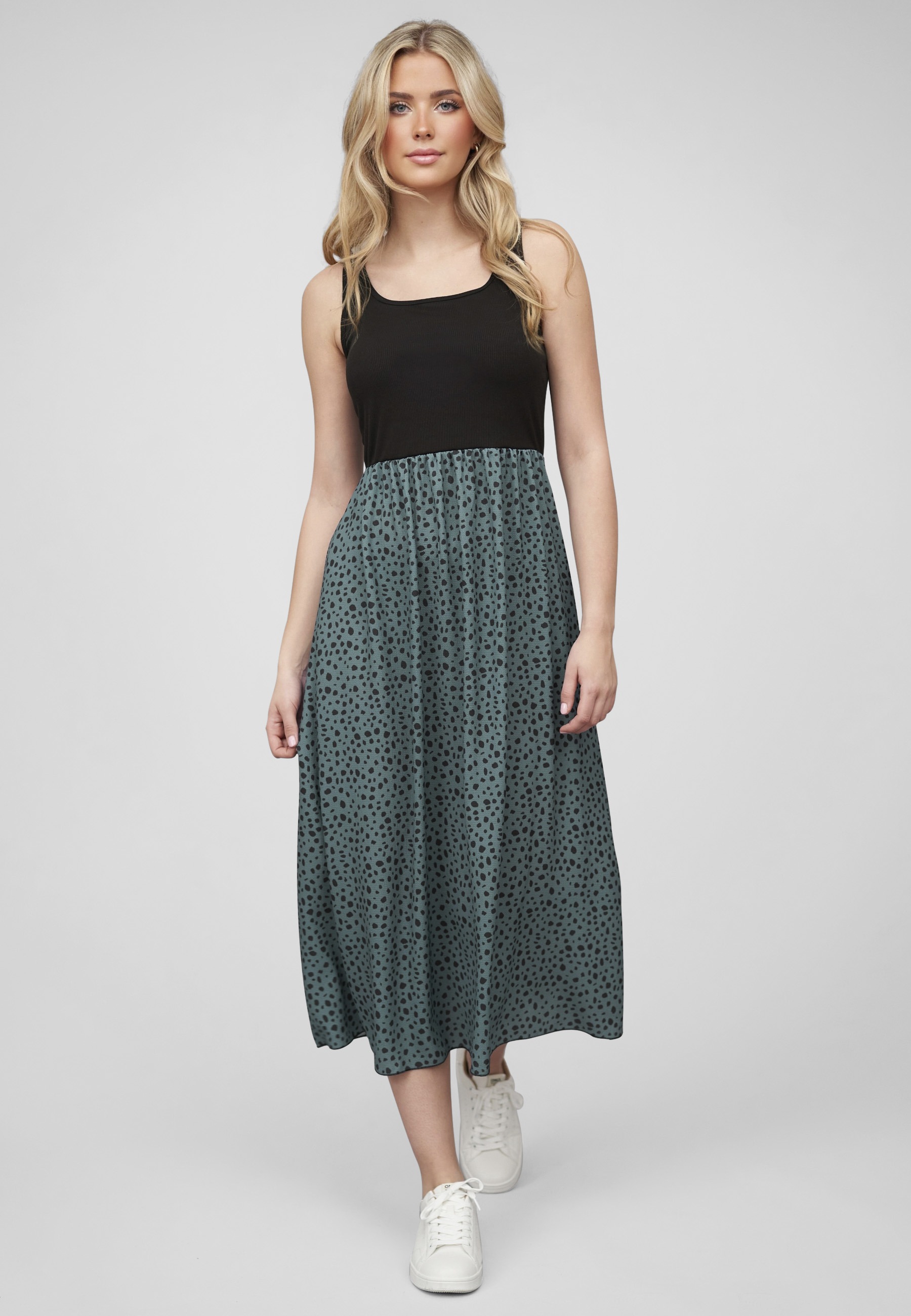 CLOUD 5IVE Shirtkleid »CLOUD 5IVE Damen« 1 Stk. tlg.