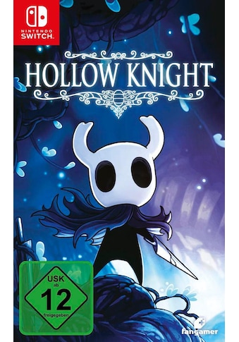  Spielesoftware »Hollow Knight« Nintend...