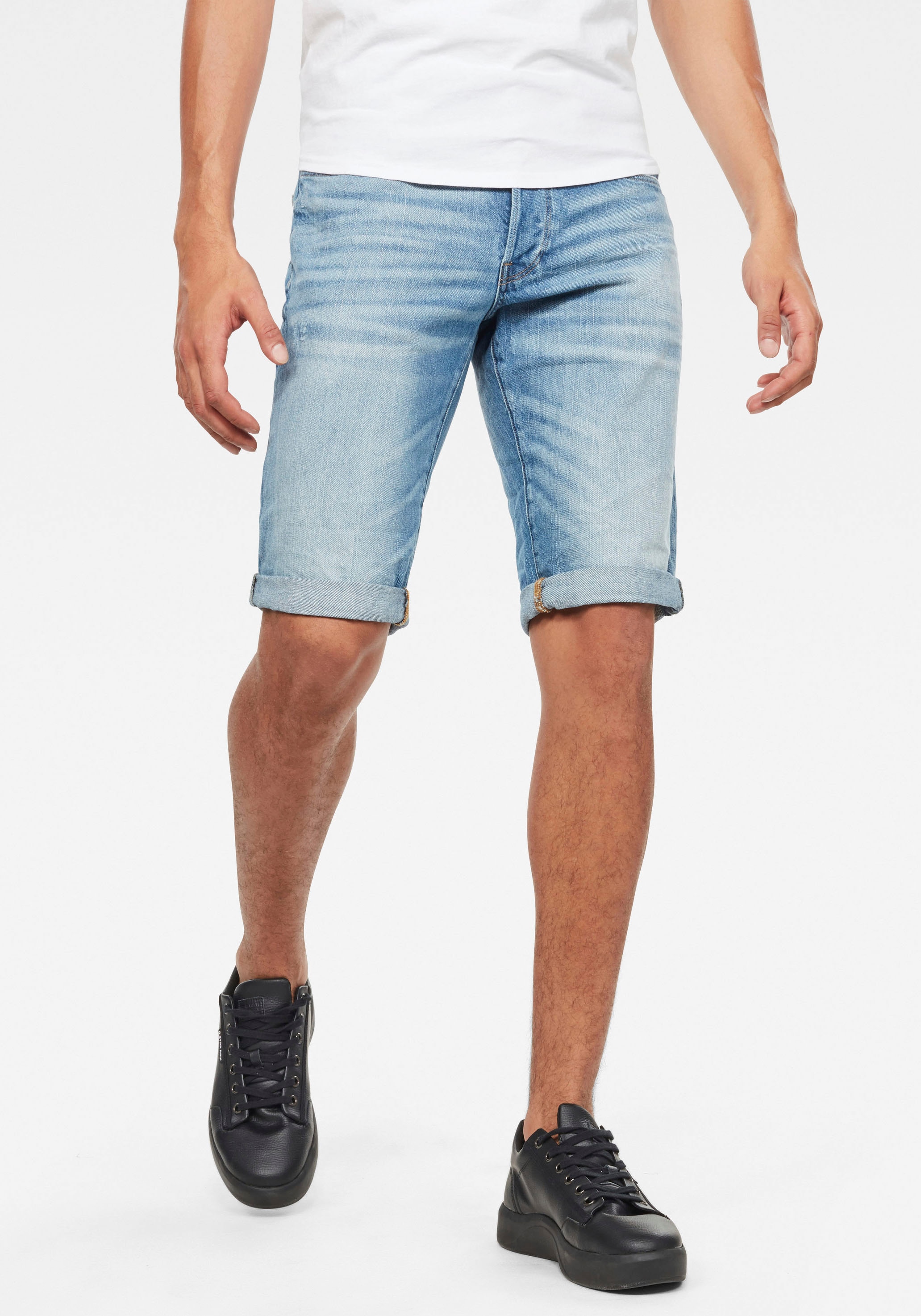 G-STAR Bermudas "3301 Short" günstig online kaufen