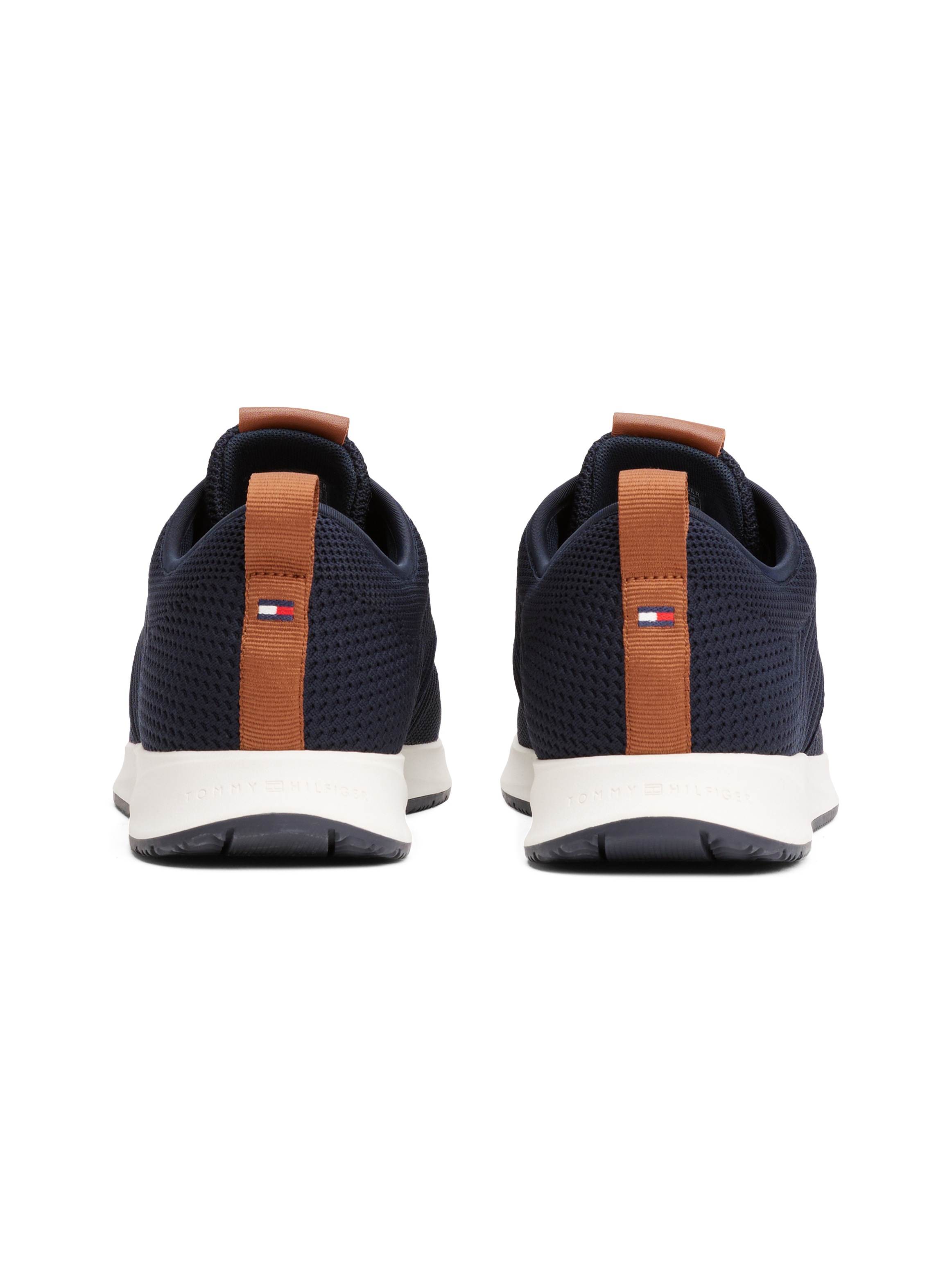 Tommy Hilfiger Sneaker "NEWPORT 3D PREMIUM KNIT", Halbschuh, Schnürer, Frei günstig online kaufen