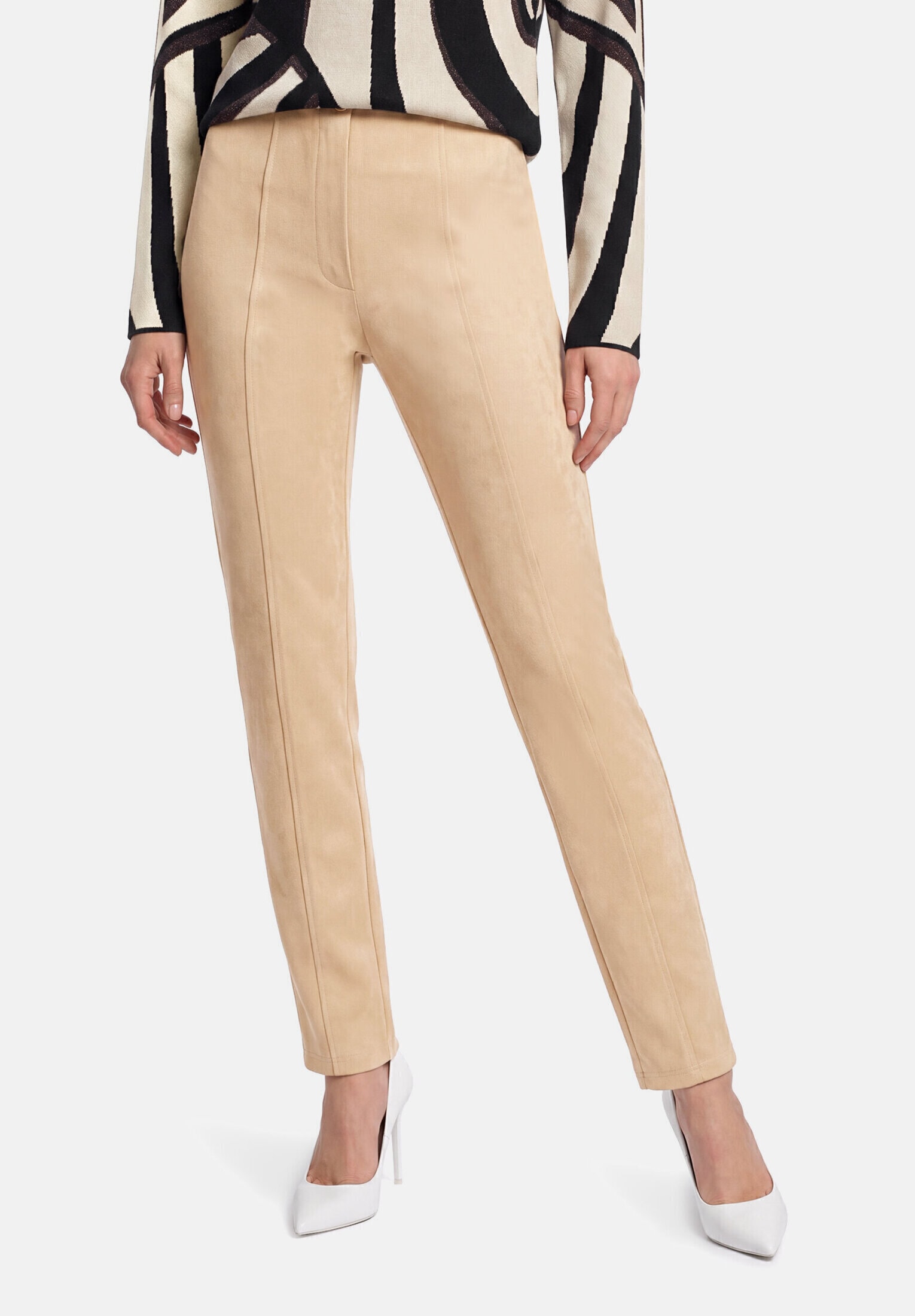 Betty Barclay Stoffhose »Damen Slim Fit«