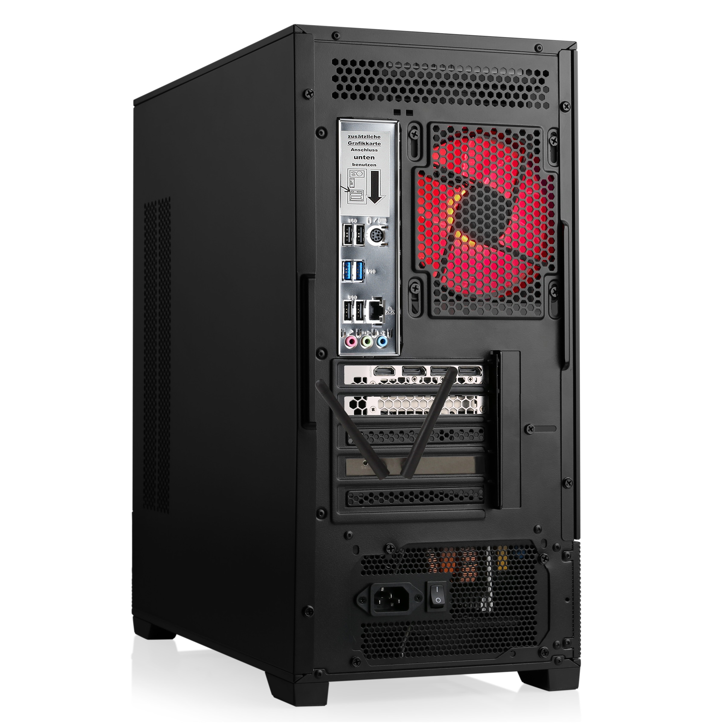 CSL Gaming-PC »AeroVision V24282«