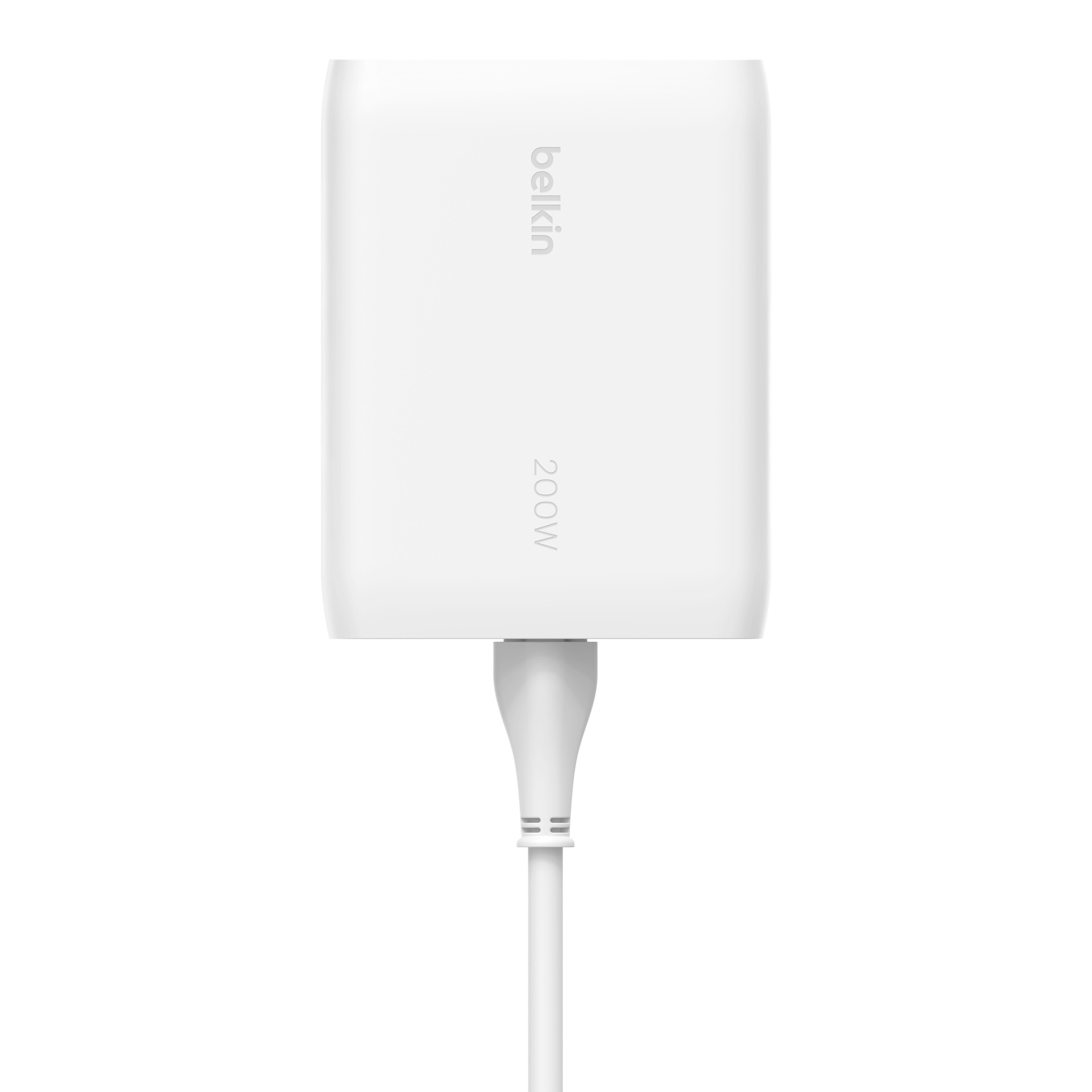 Belkin USB-Ladegerät »BoostCharge PRO 200-W-4-Port-USB-C-GaN-Ladegerät«