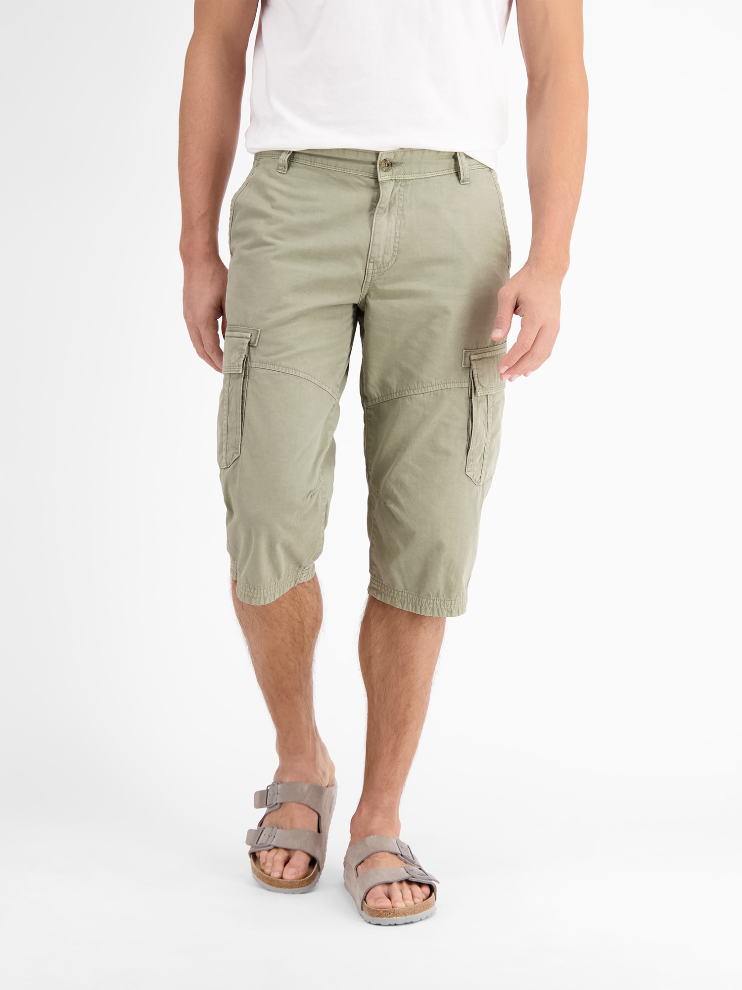LERROS Bermudas »LERROS Cargo-Longbermuda«