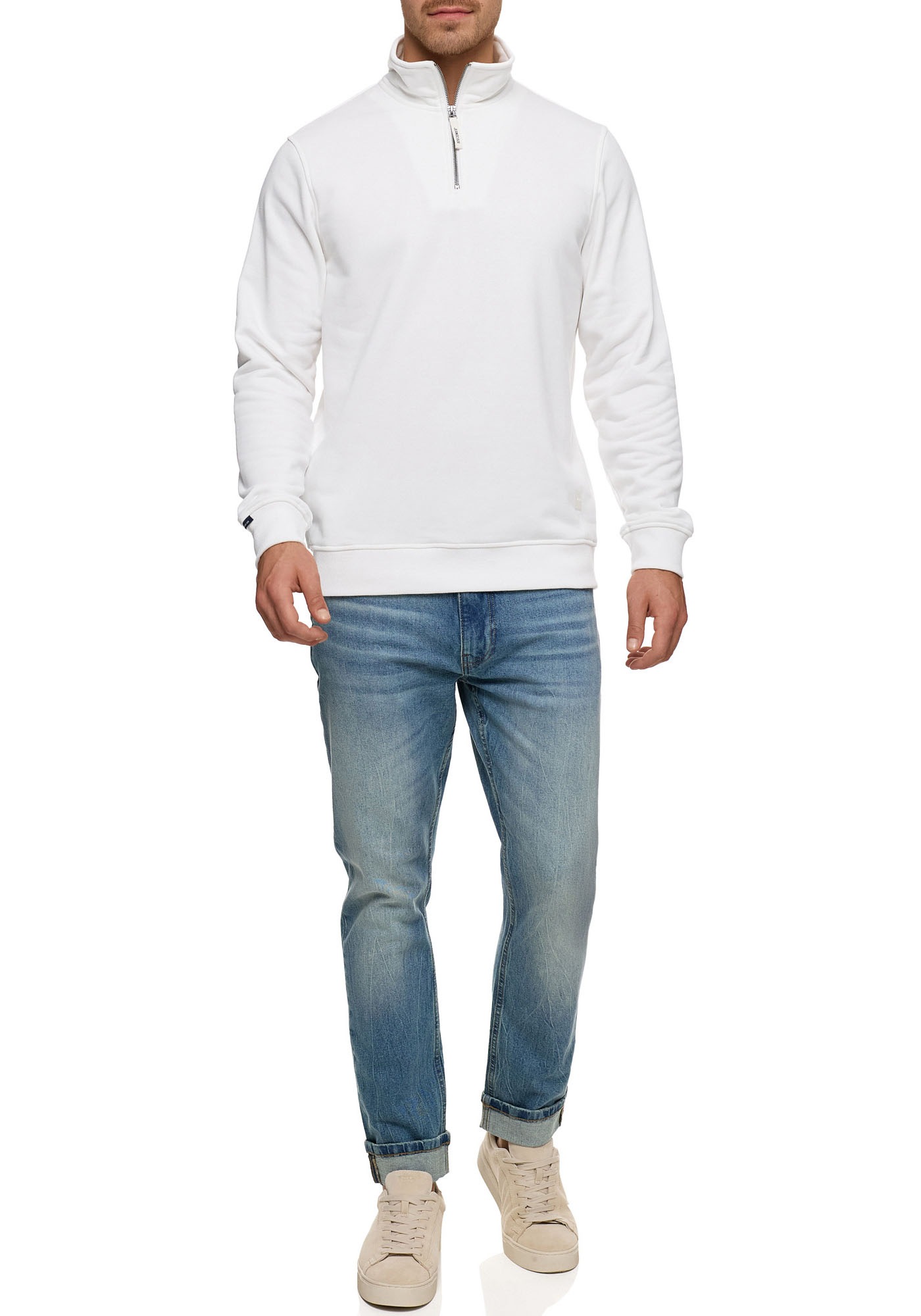 Indicode Sweater »INPortal«