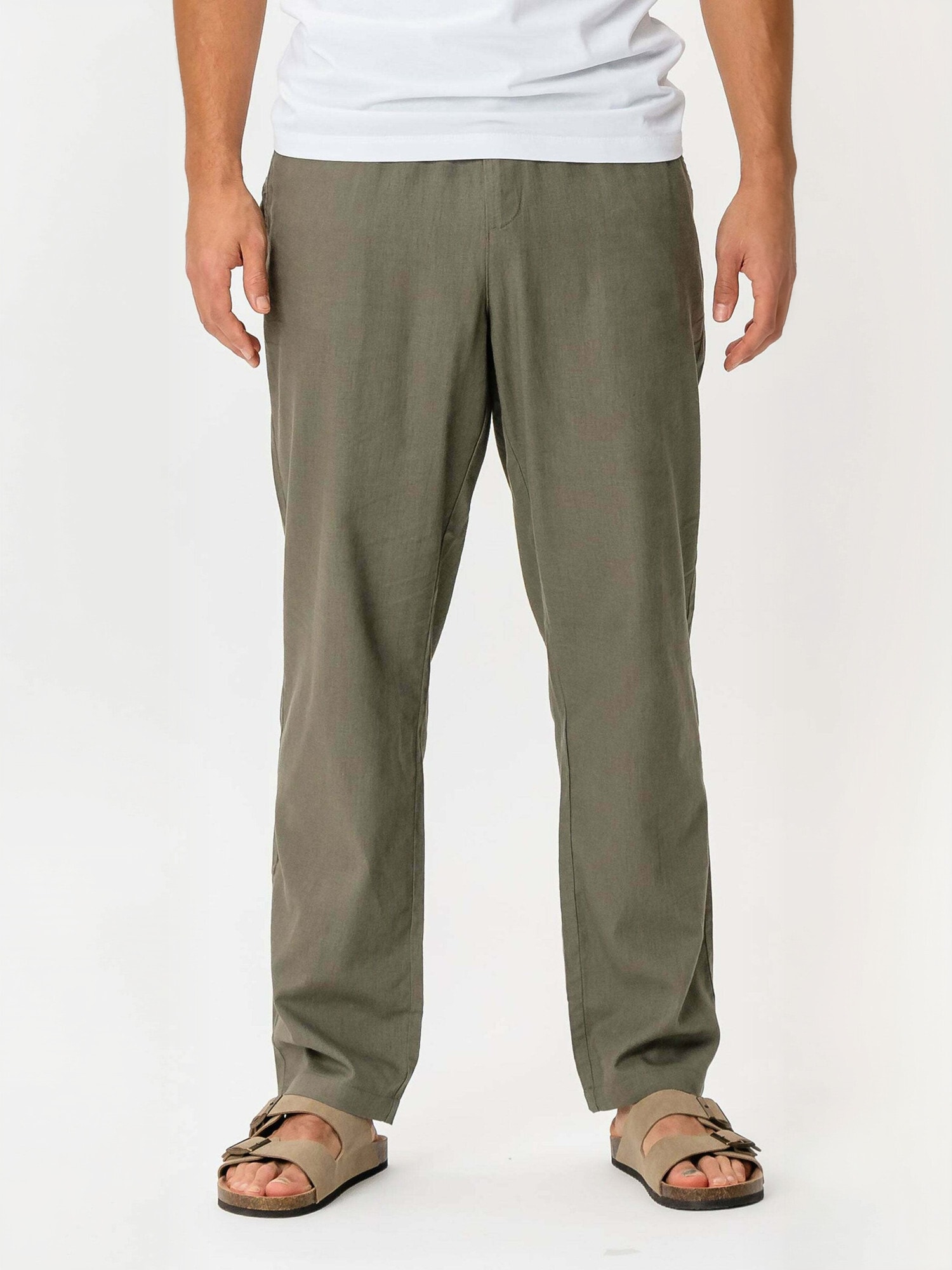 TeeShoppen Chinos »TEESHOPPEN Trouser Cotton«
