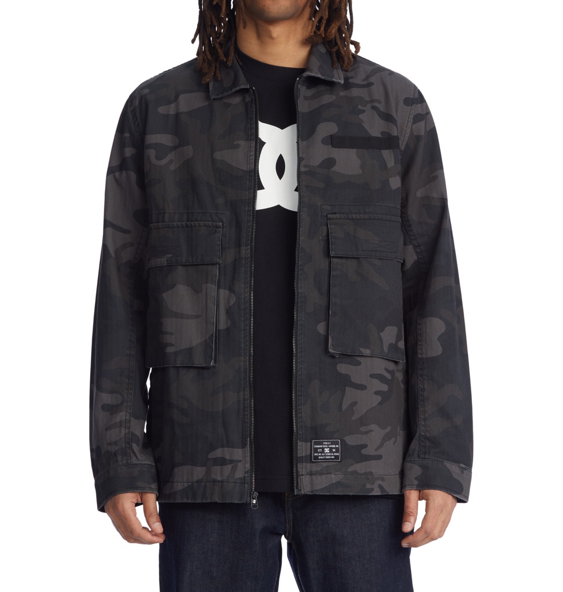 DC Shoes Outdoorjacke »Admiral«