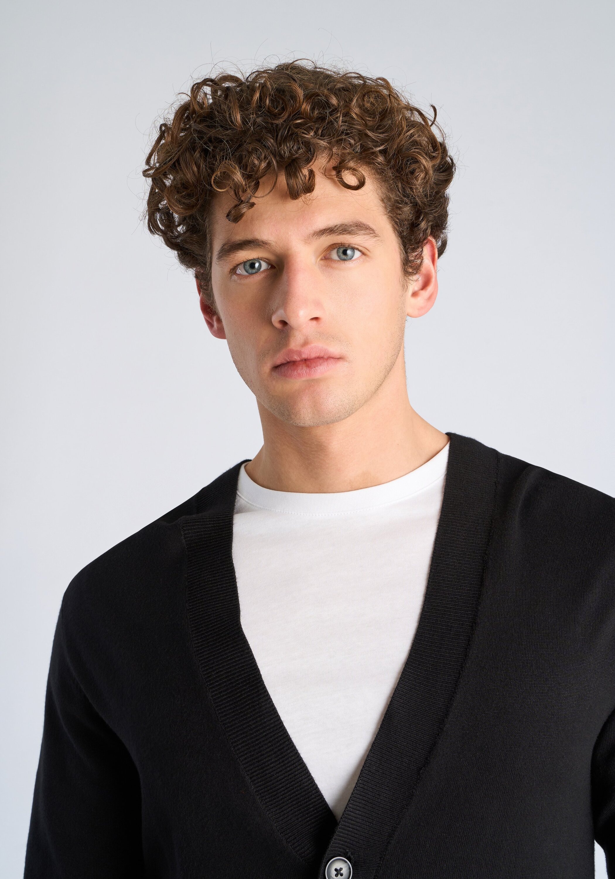 LINDBERGH Strickjacke »Cardigan Relaxed Fit«