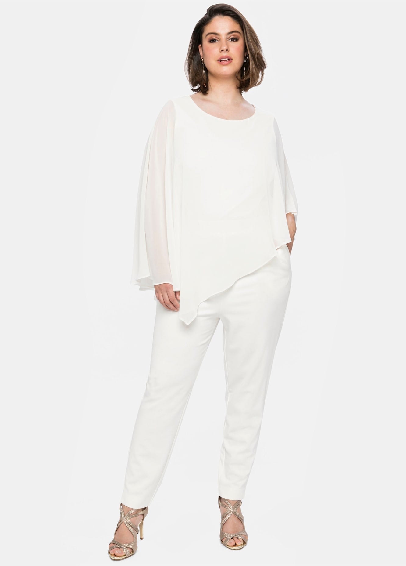 Sheego Jumpsuit günstig online kaufen