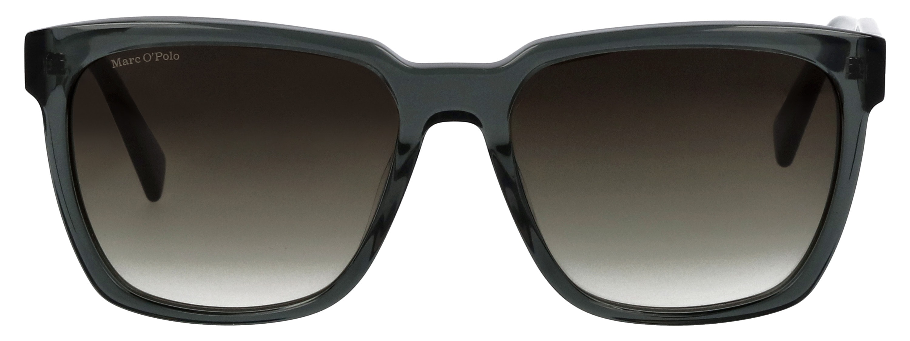 MARC O'POLO Damen Sonnenbrille "Marc O'Polo EYEWEAR Sonnenbrille", transparent, Sonnenbrillen