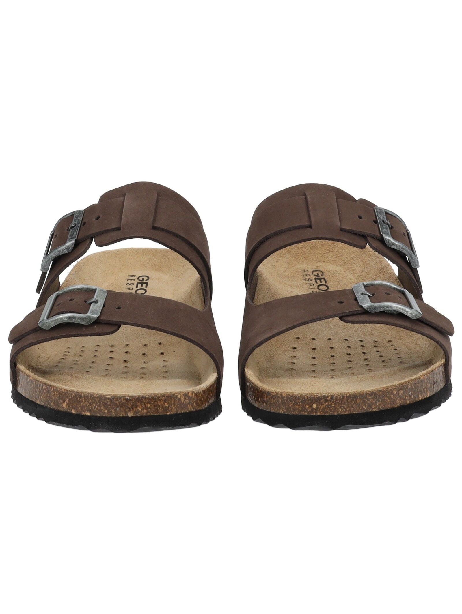 Thumbnail - Geox Pantolette "Geox Pantoletten Nubukleder"