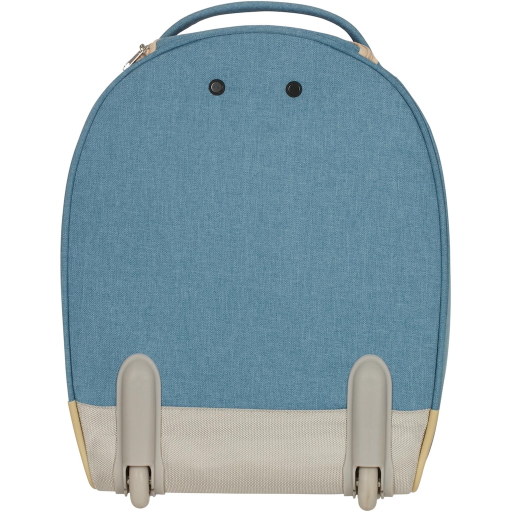 Sammies by Samsonite Kinderkoffer »Happy Sammies, Hedgehog Harris«, 2 Rollen