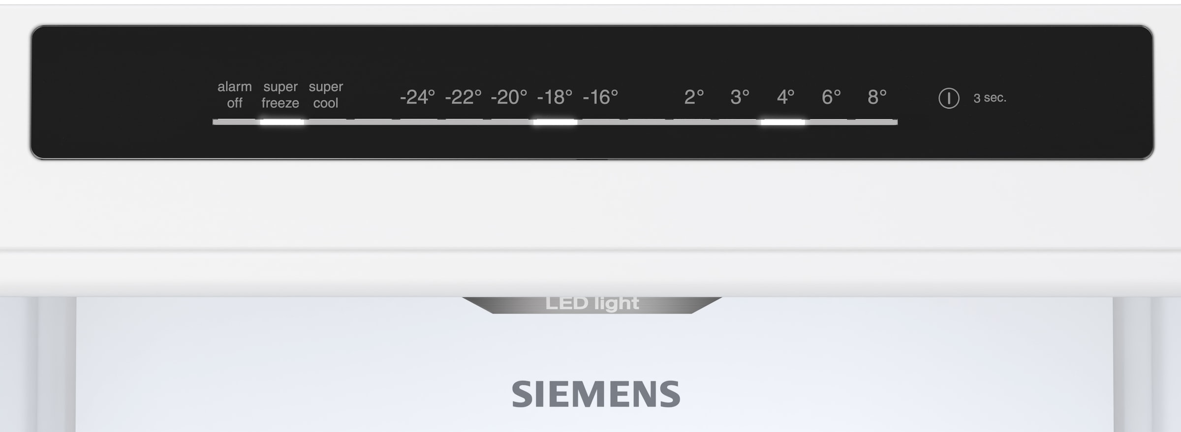 SIEMENS Kühl-/Gefrierkombination iQ300 »KG36N2IBF«