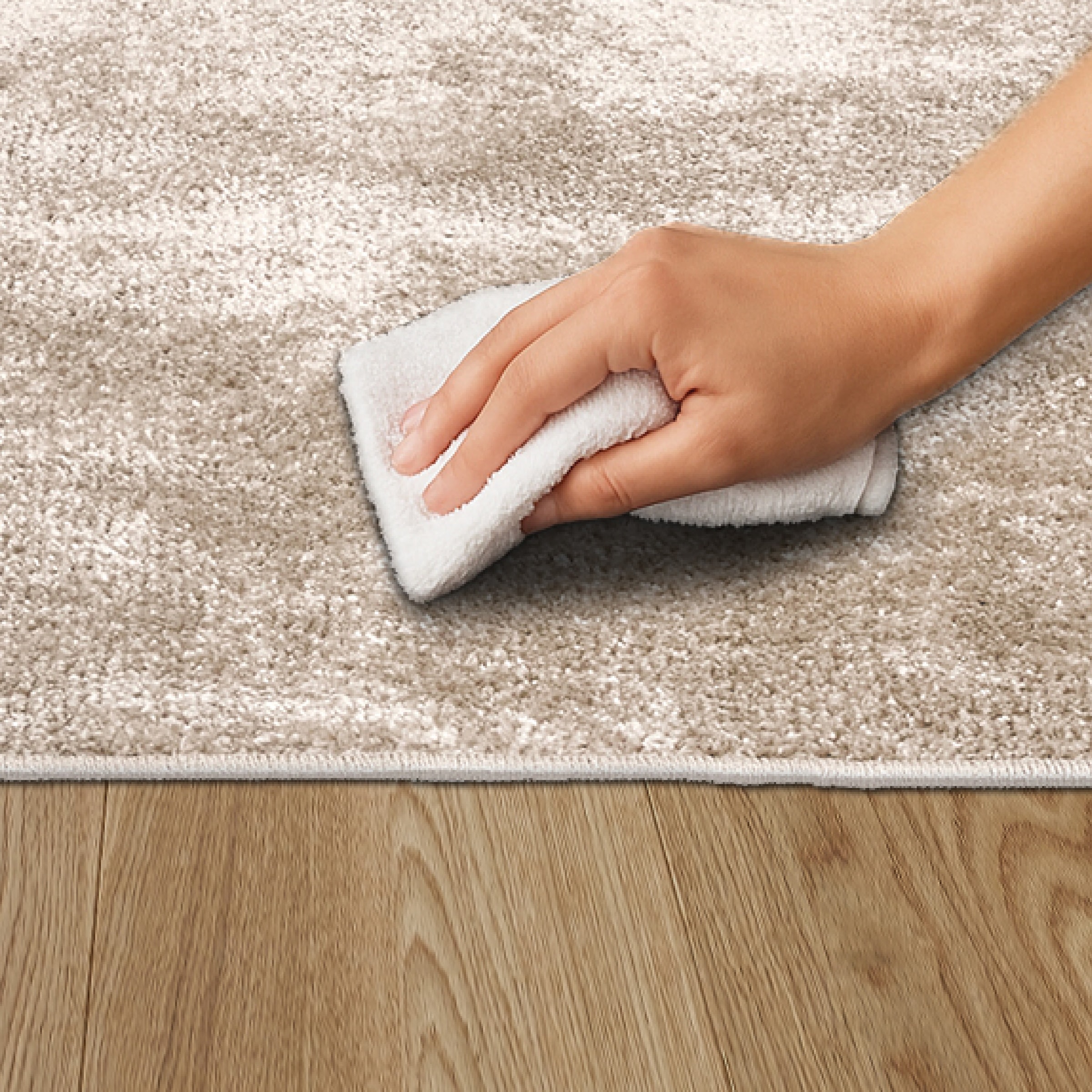 ASTRA Teppich »Stevie 250«, rechteckig, 9 mm Höhe, weicher Kurzflor, gewebt, Wohnzimmer, Schlafzimmer