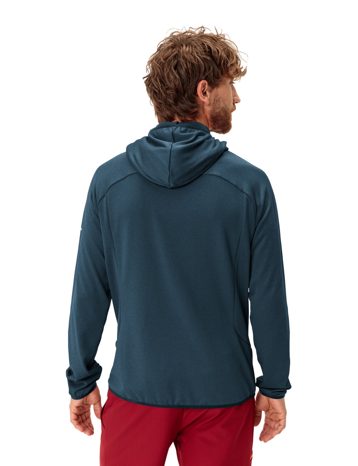 VAUDE Fleecejacke "MENS TEKOA FLEECE JACKET II" mit Kapuze für Sport- und O günstig online kaufen