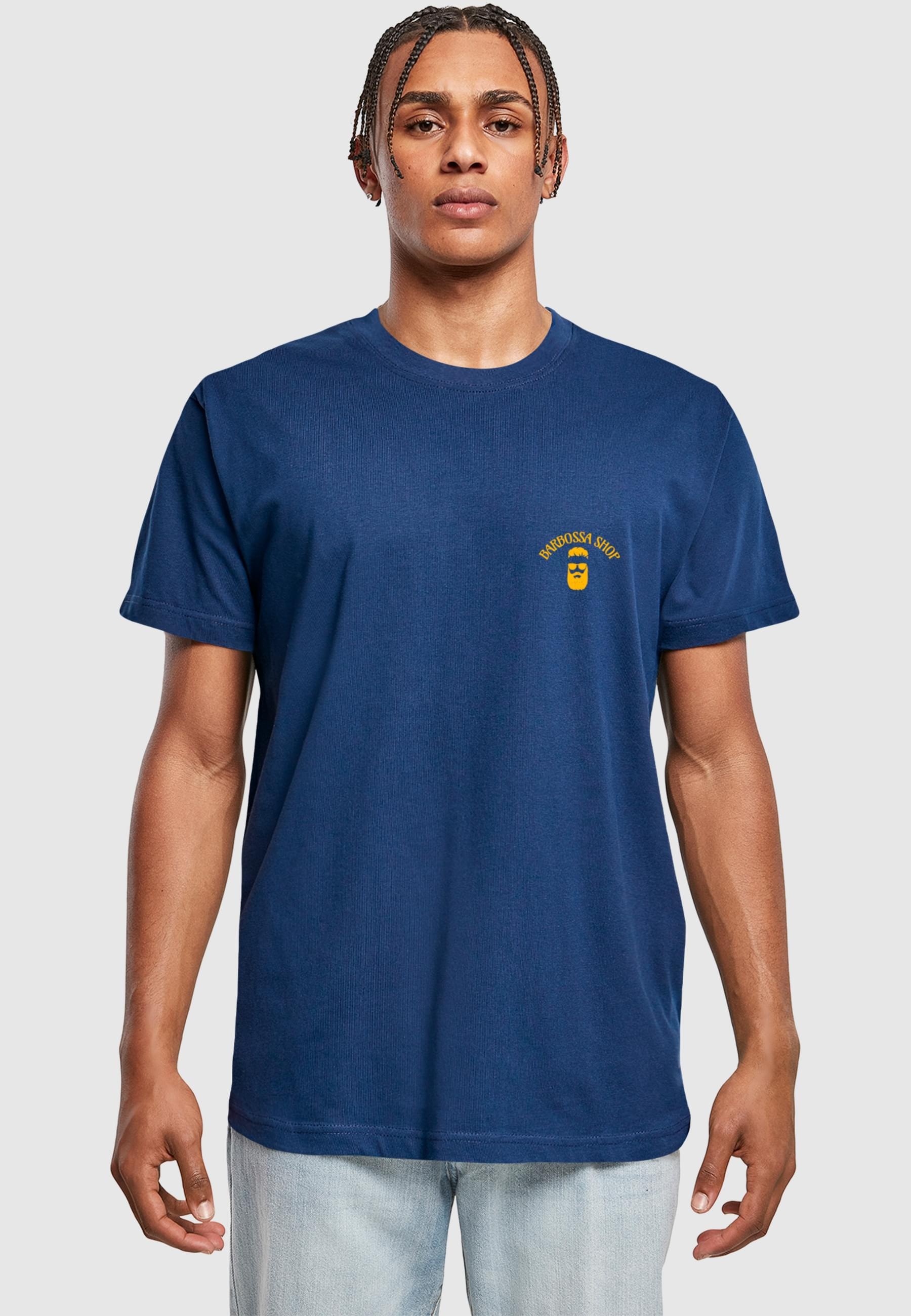 MisterTee T-Shirt »MisterTee Barbossa Tee X«, (1 tlg.)