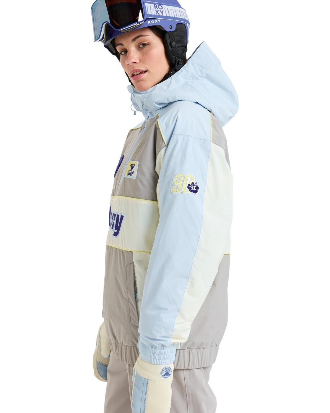 Roxy Snowboardjacke »Chloe Kim 10K«
