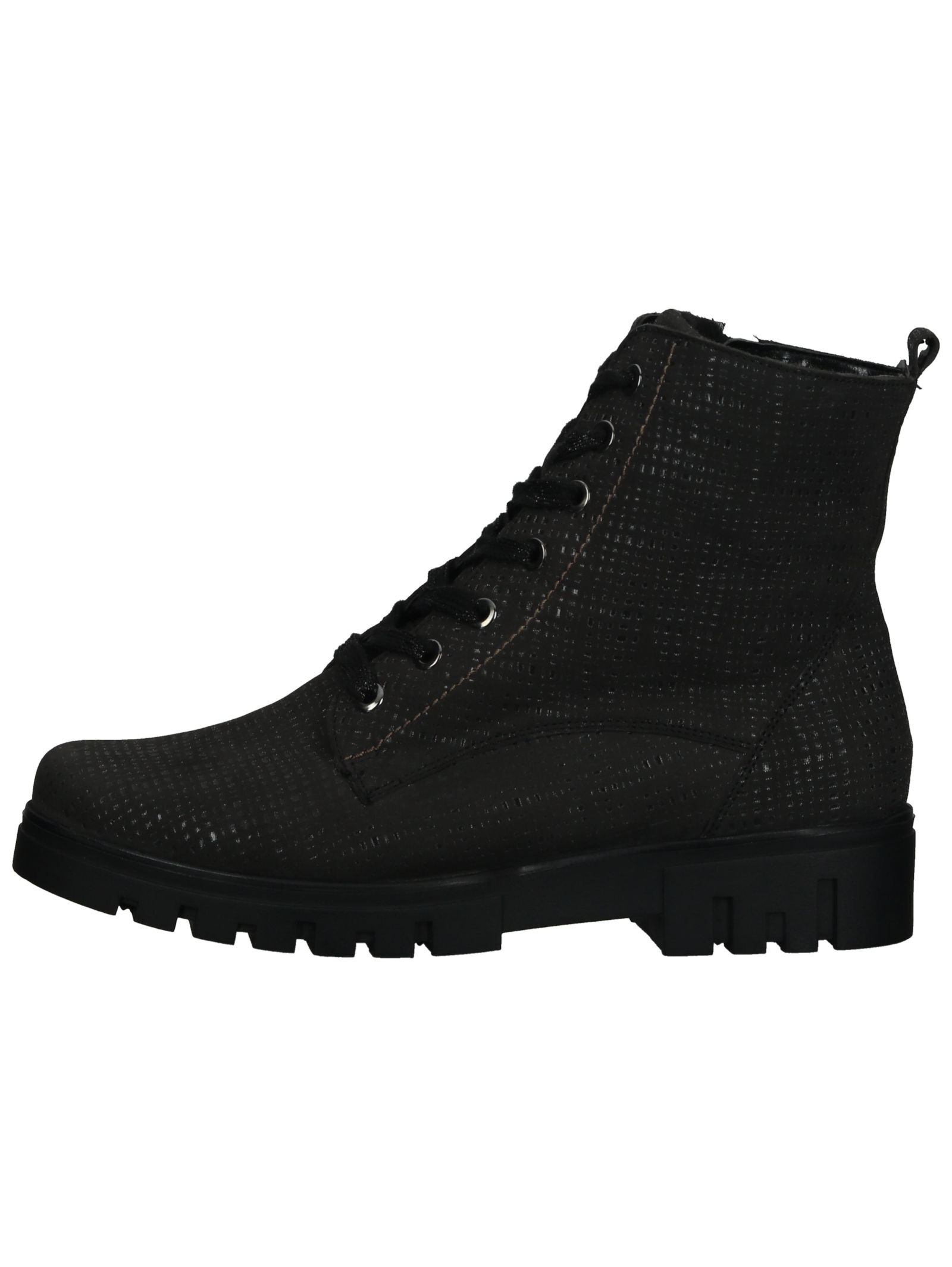 Waldläufer Schnürstiefelette »Waldläufer Stiefelette Leder«
