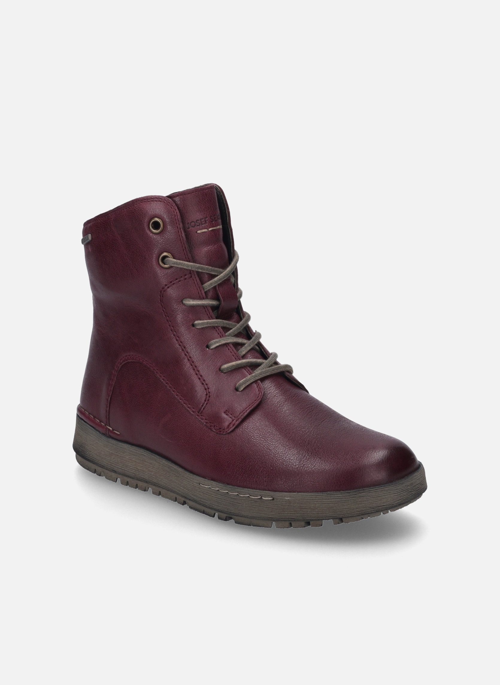 Josef Seibel Stiefelette »Anna 51, plum«