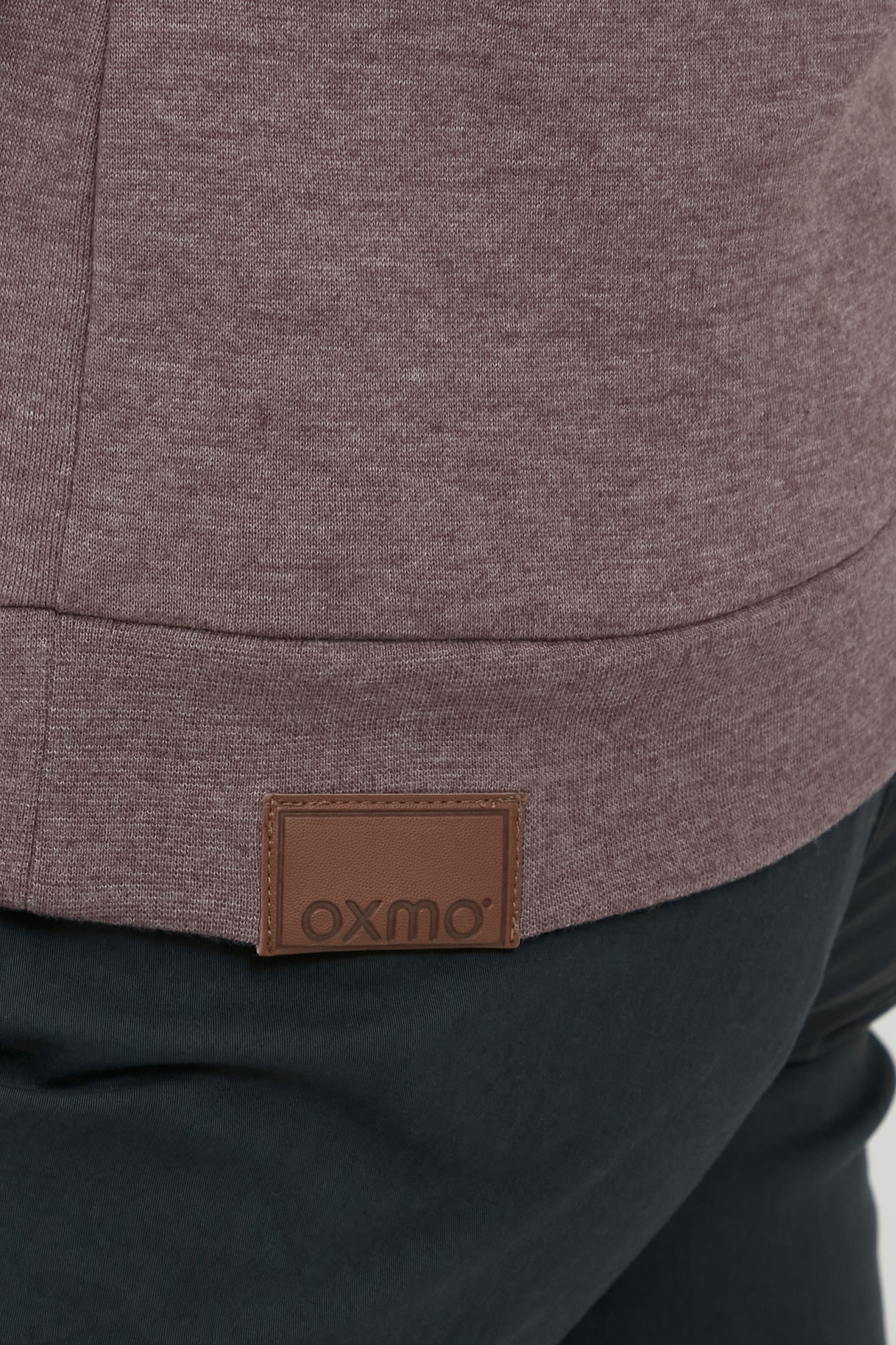 OXMO Sweatjacke »Sweatjacke OXVicky«