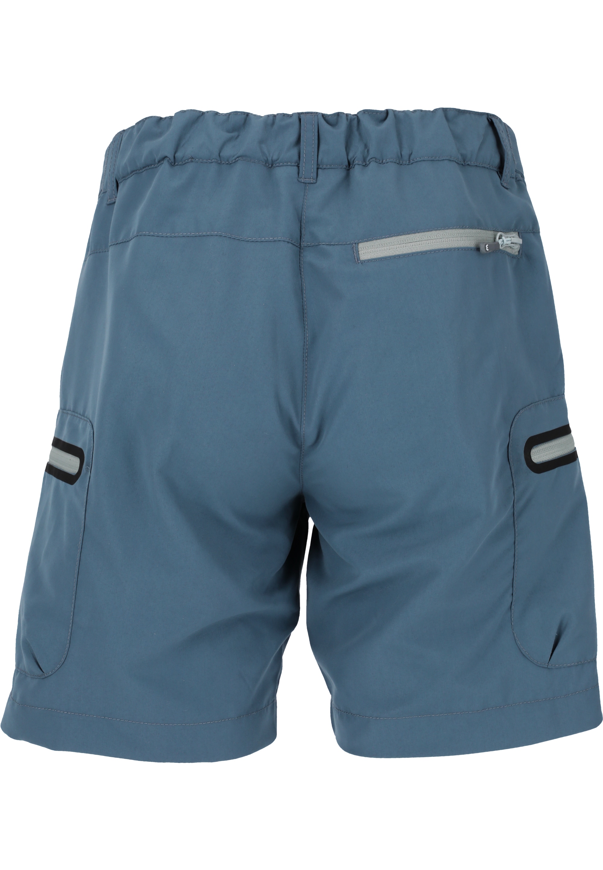 WHISTLER Shorts »Stian«, BAUR auf Reißverschlusstaschen praktischen Rechnung mit 