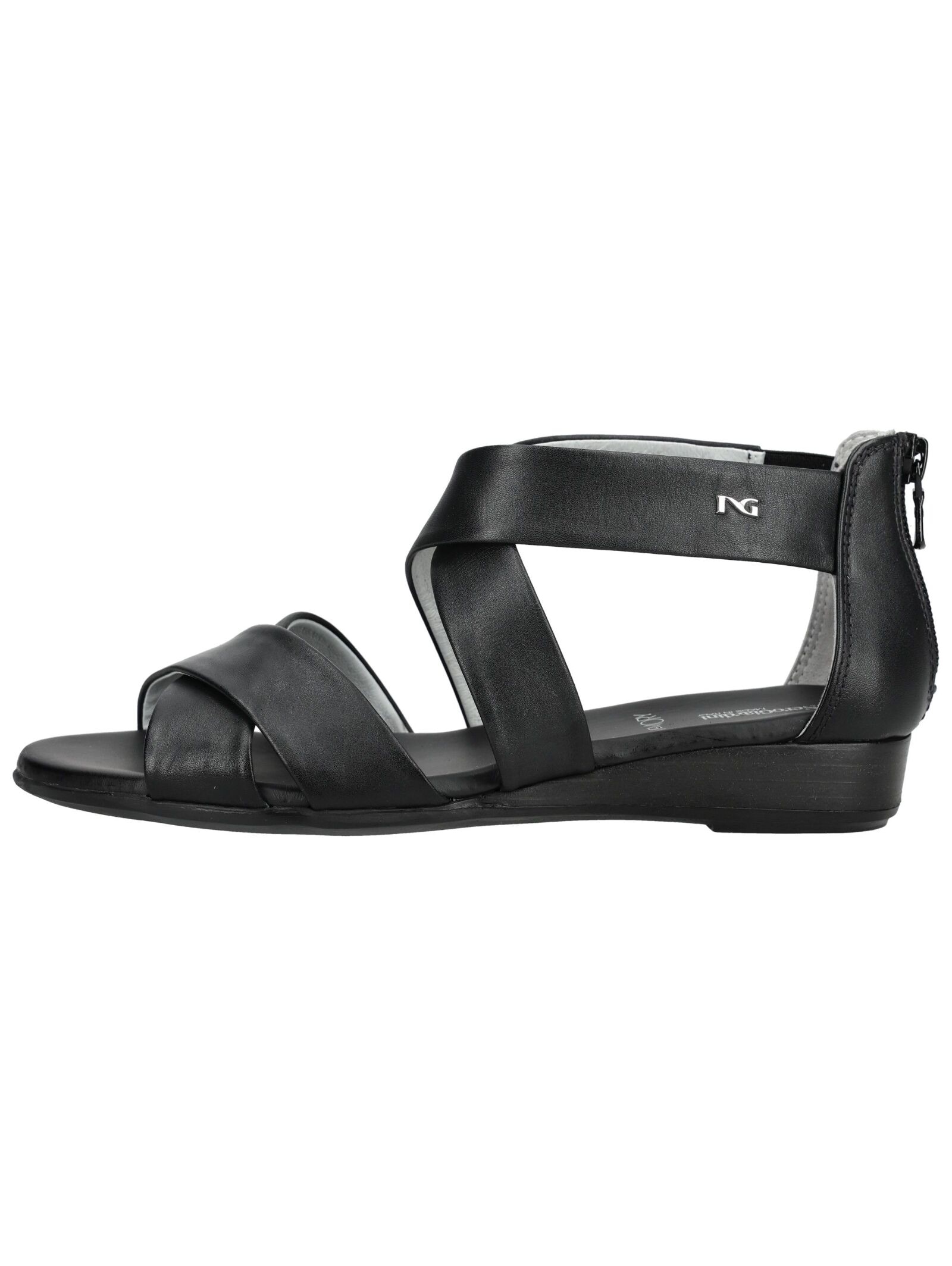 Nero Giardini Riemchensandale »Nero Giardini Sandalen Leder«