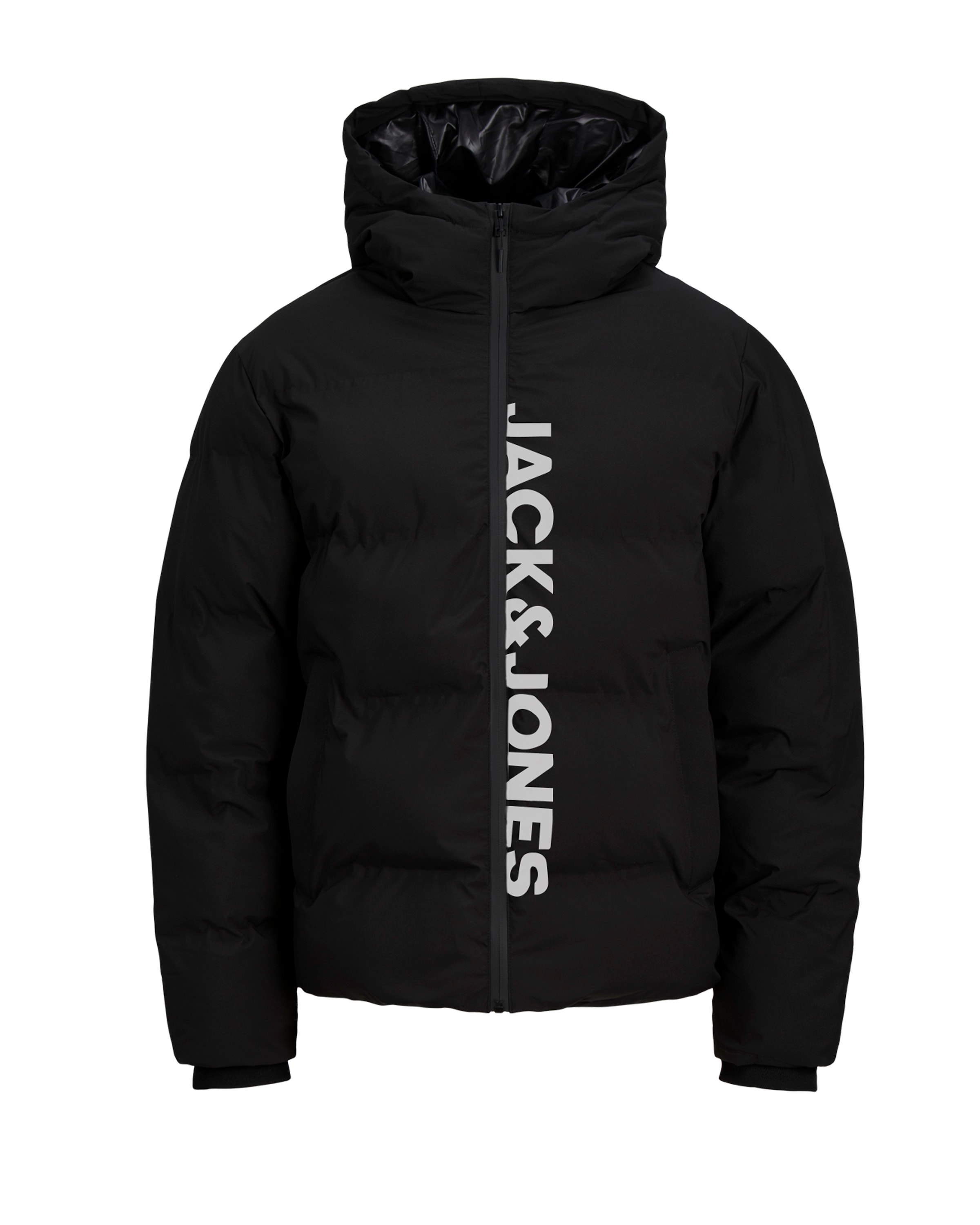 Jack & Jones PlusSize Steppjacke »JJKAITO PUFFER JACKET PLS« mitKapuze