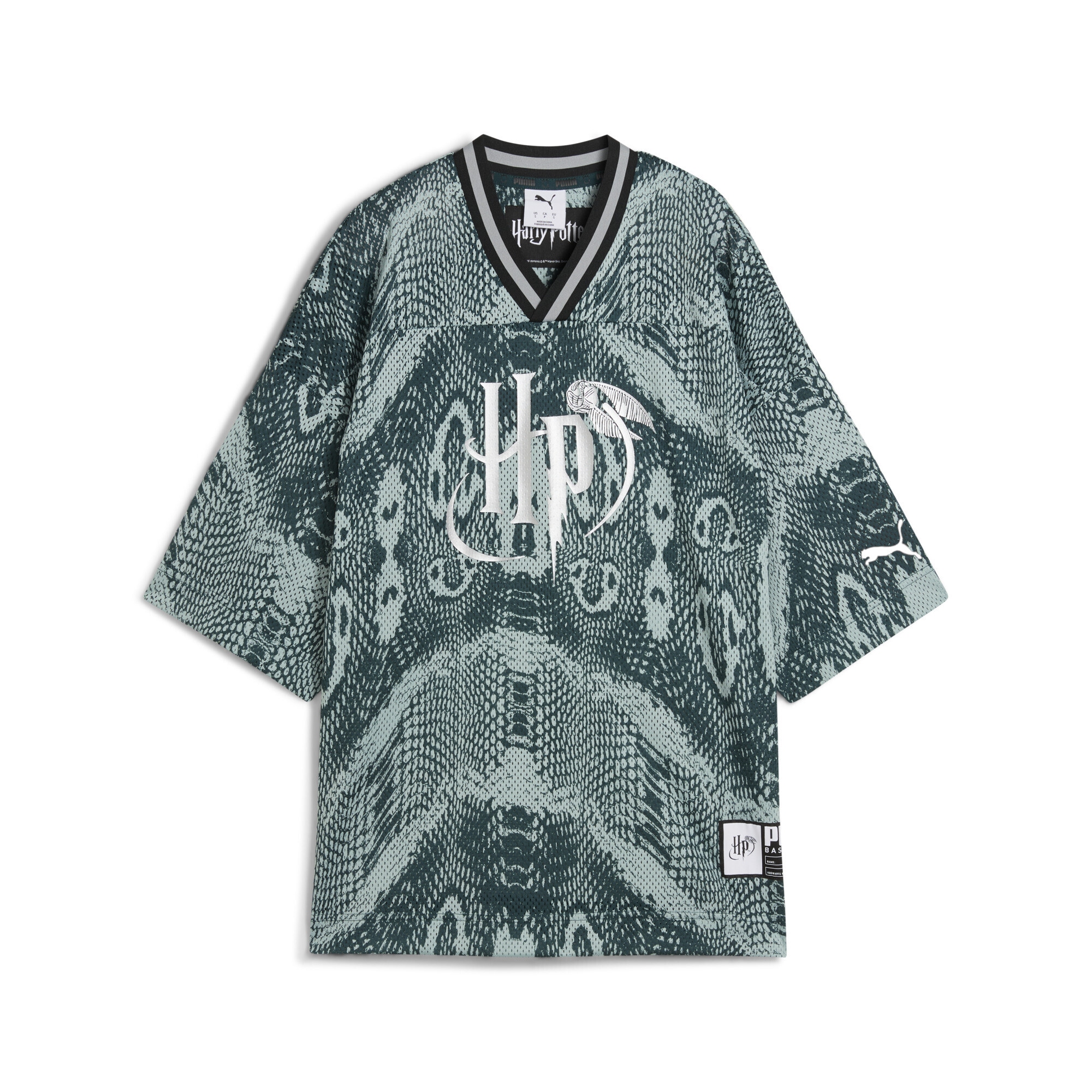 PUMA Trainingsshirt "PUMA HOOPS x HARRY POTTER™ Trikot Damen" günstig online kaufen