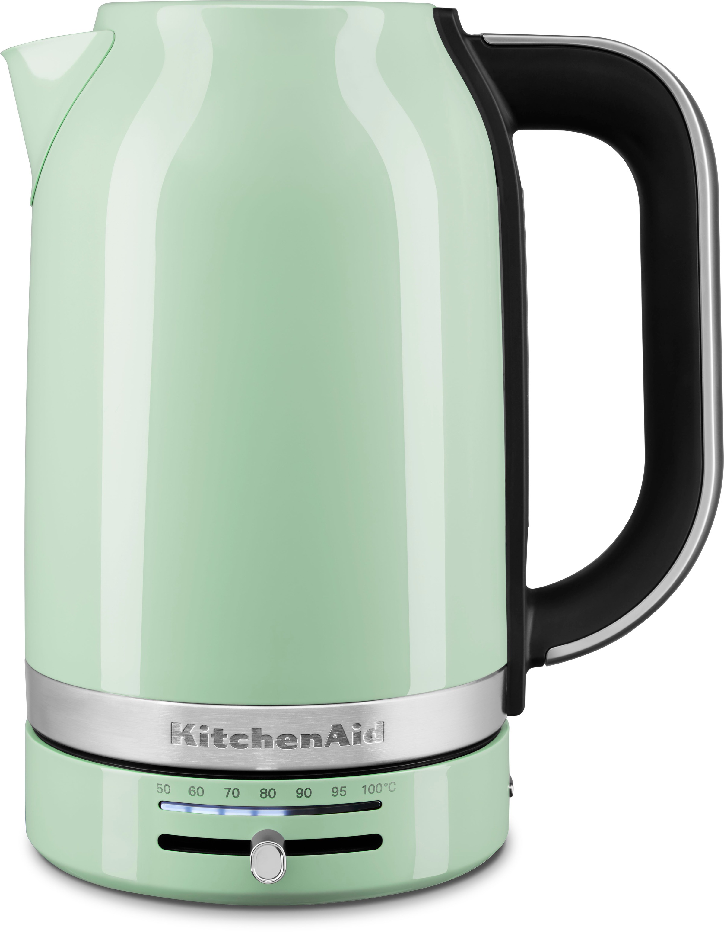 KitchenAid Wasserkocher "5KEK1701EPT pistazie" 1,7 l 2400 W günstig online kaufen