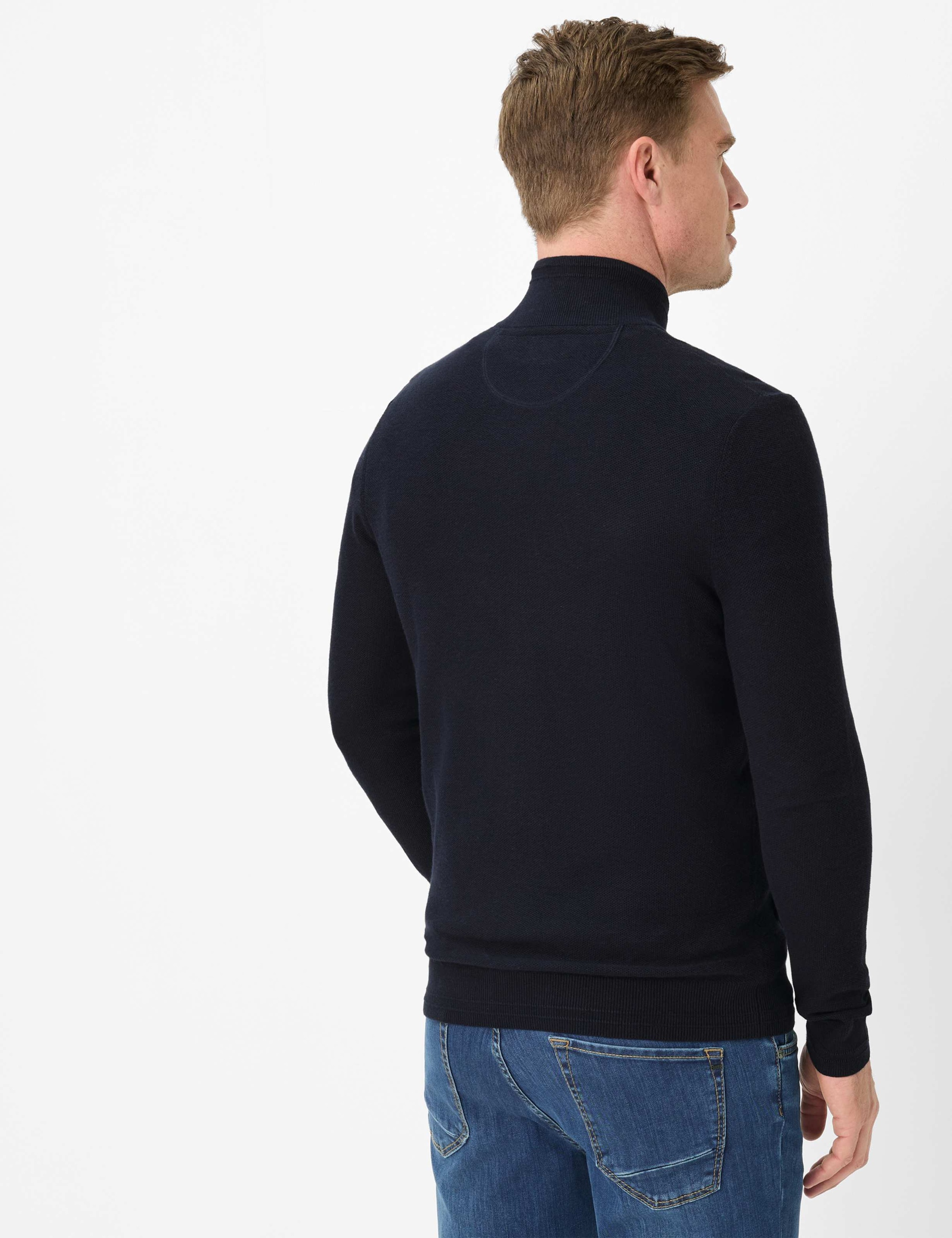 Brax Strickjacke "Style JAKE" günstig online kaufen