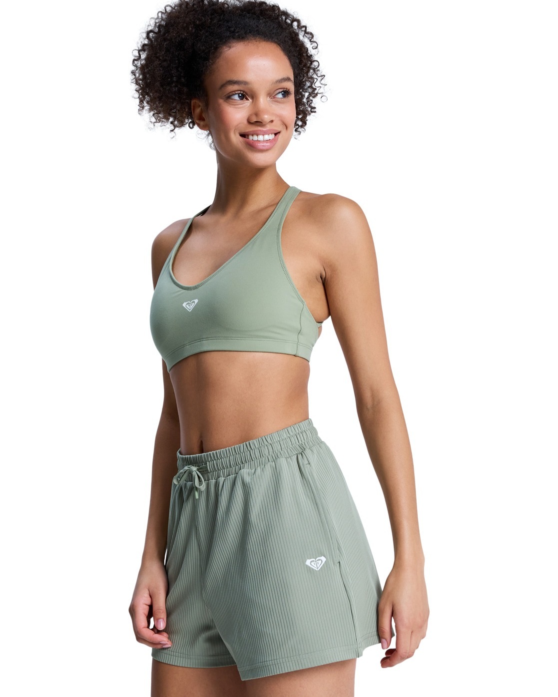 Roxy Sporttop »Heart Into It«
