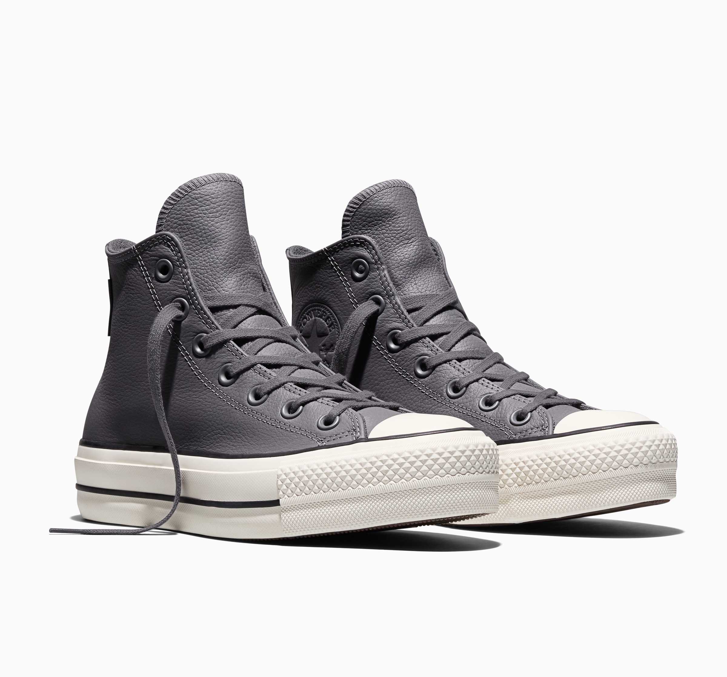 Converse Sneaker »CHUCK TAYLOR ALL STAR LIFT PLATFORM WATER-REPELLENT«  wasserabweisendes Leder