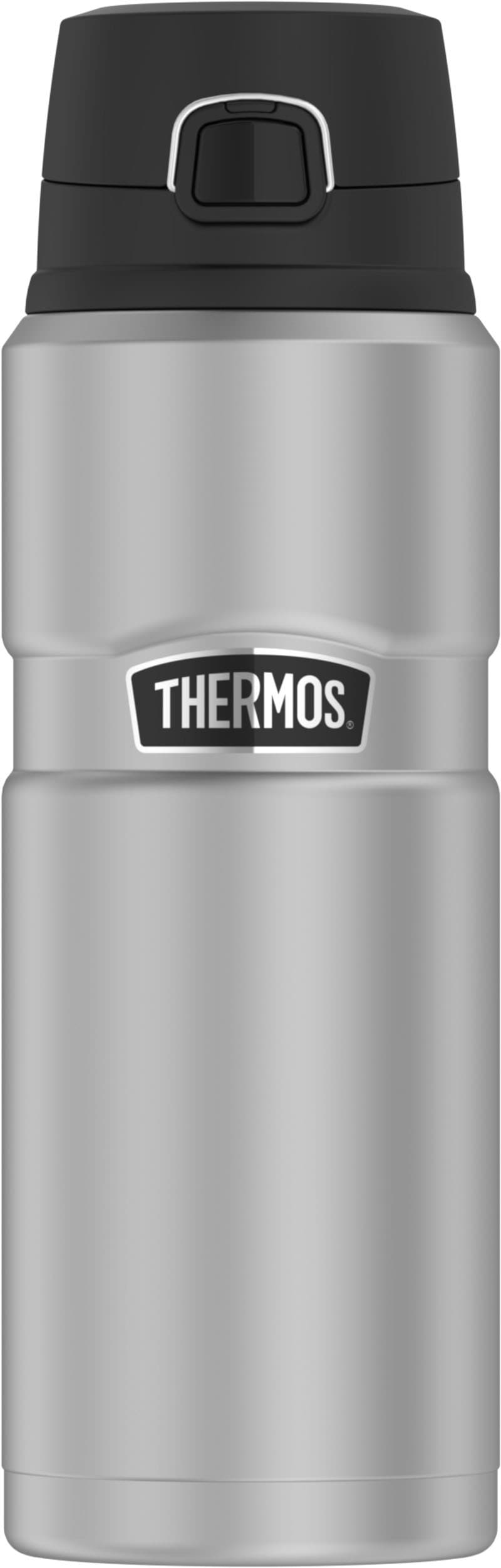 Thermoflasche »Stainless King«, Edelstahl, 0,7 Liter